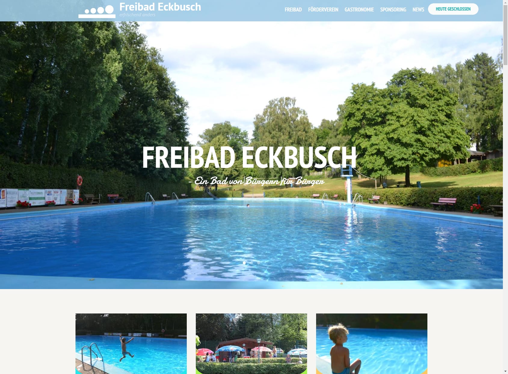 Freibad Eckbusch