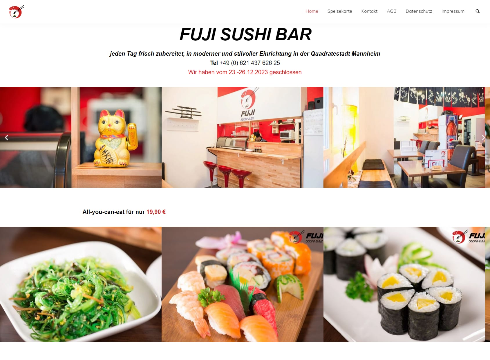 Fuji Sushi Bar