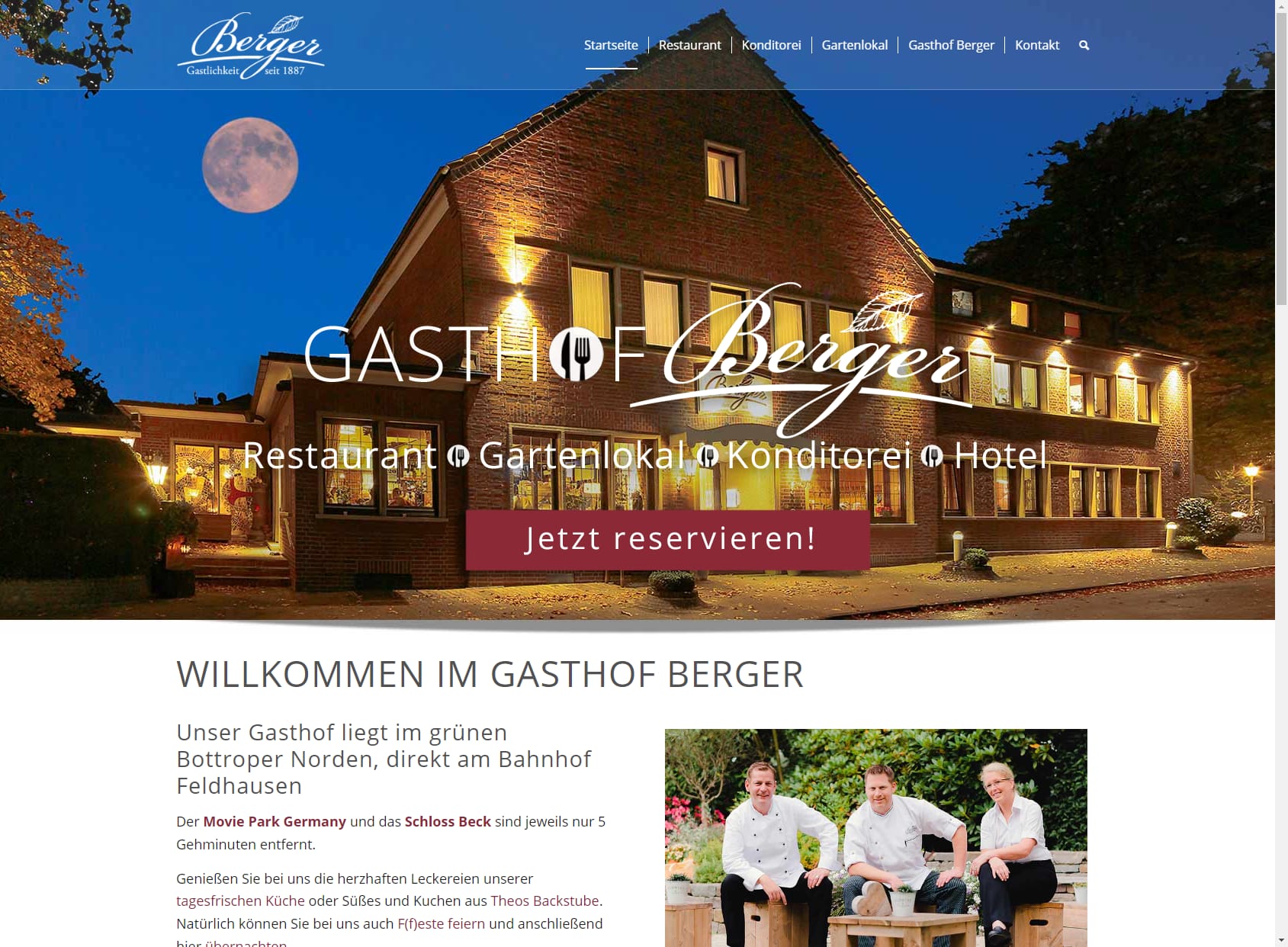 Gasthof Berger