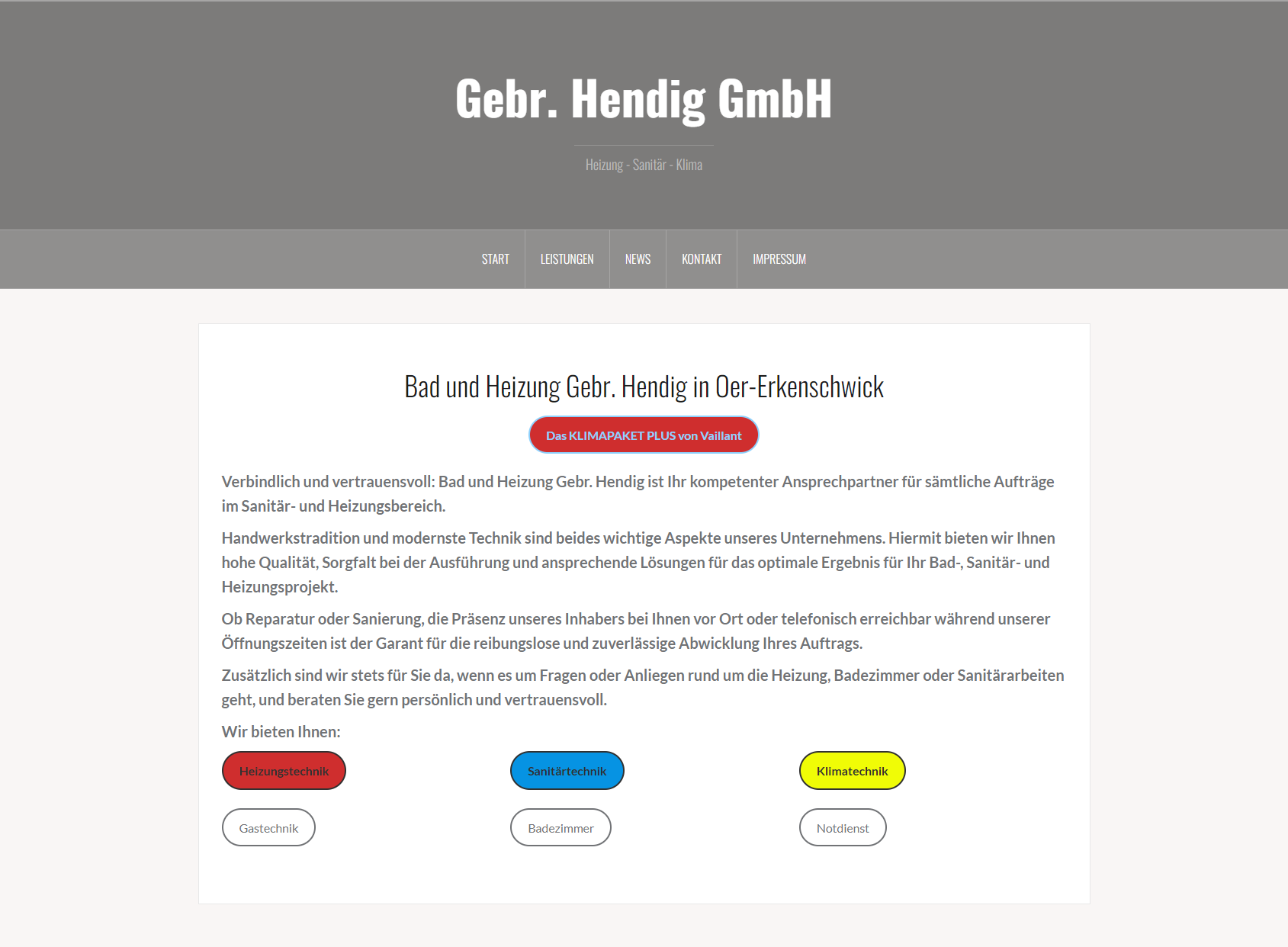 Gebr. Hendig GmbH