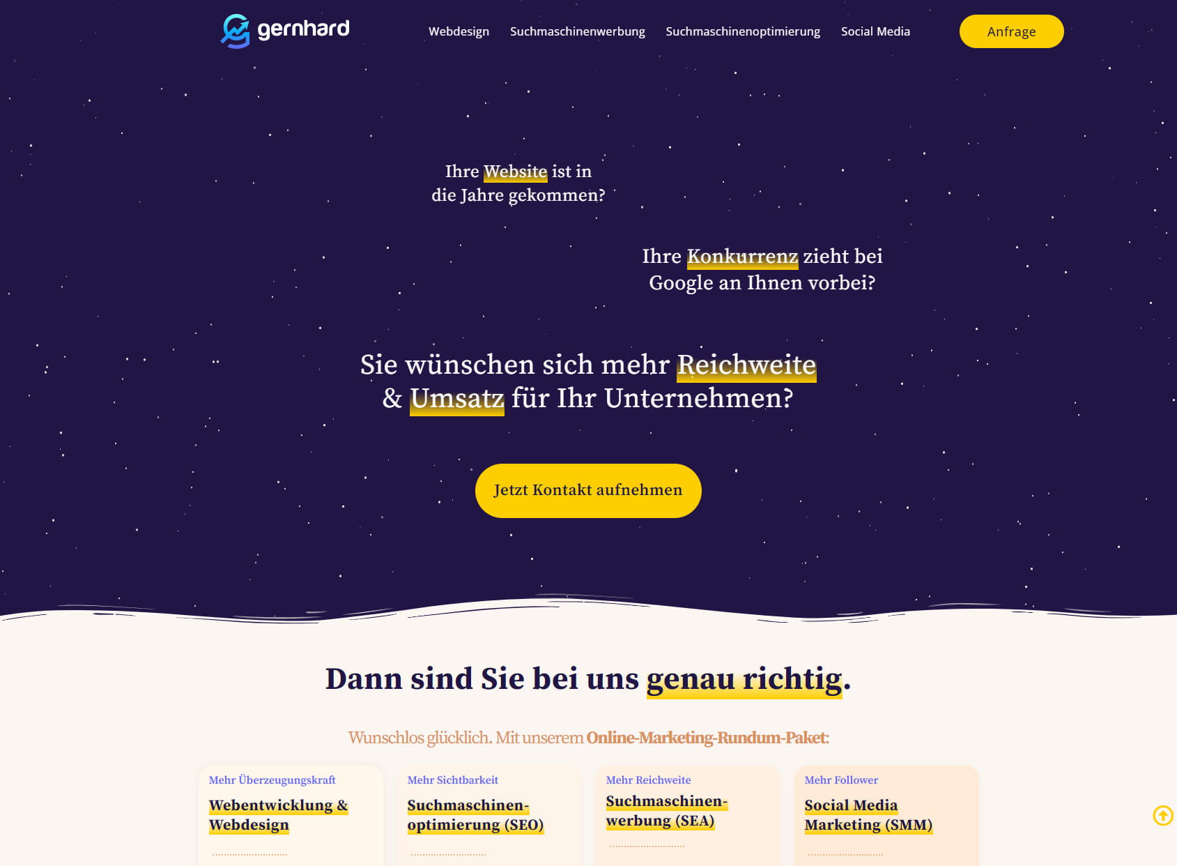 Gernhard Online-Marketing