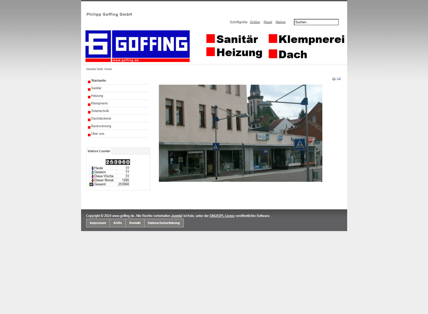 Goffing Philipp GmbH
