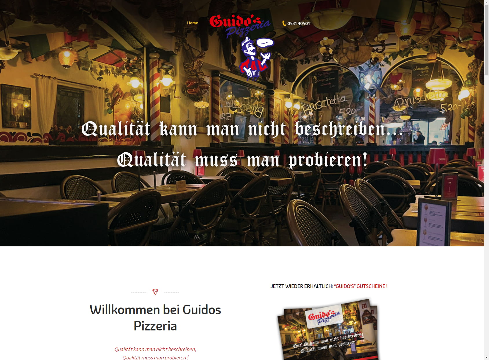 Guidos Pizzeria