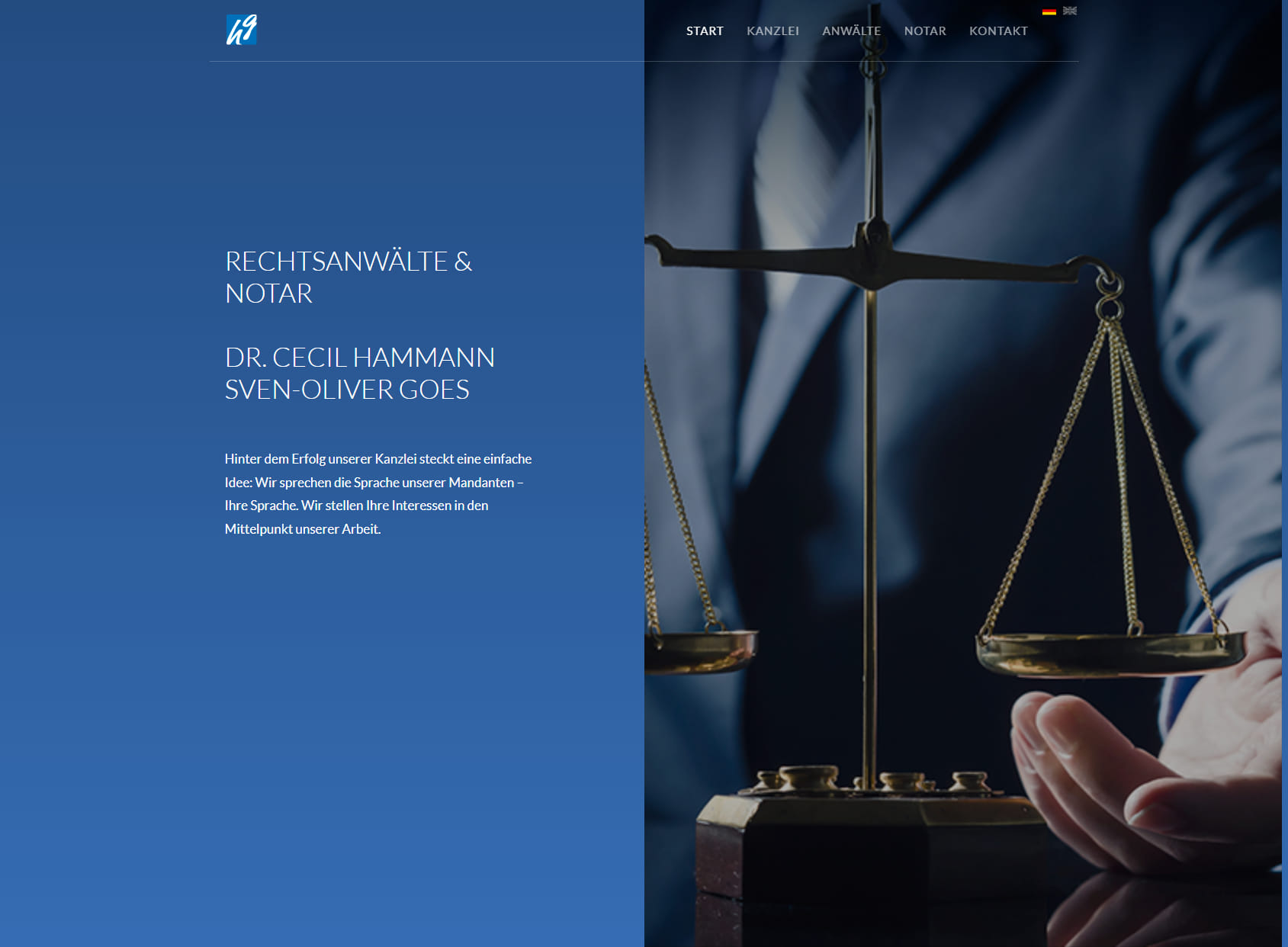 Rechtsanwälte Dr.Hammann & Goes