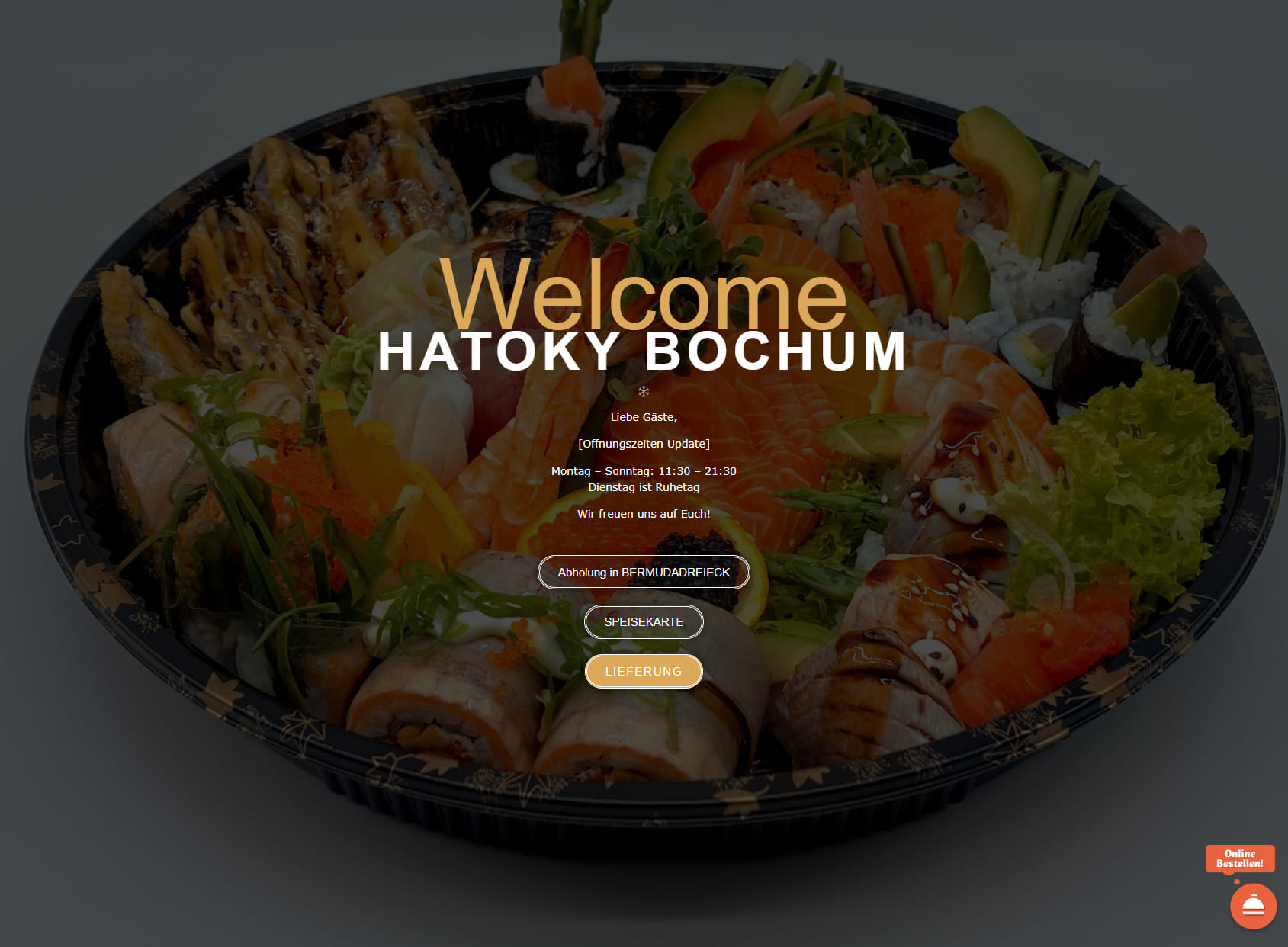 Hatoky Restaurant GmbH