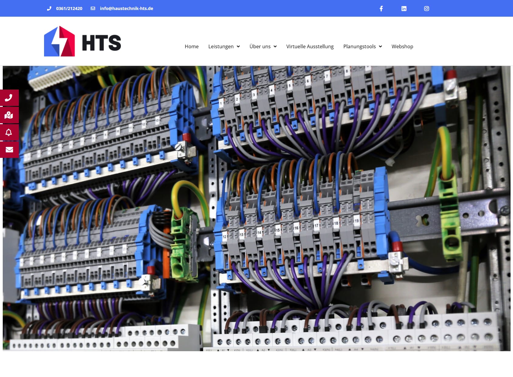 Haustechnik HTS GmbH
