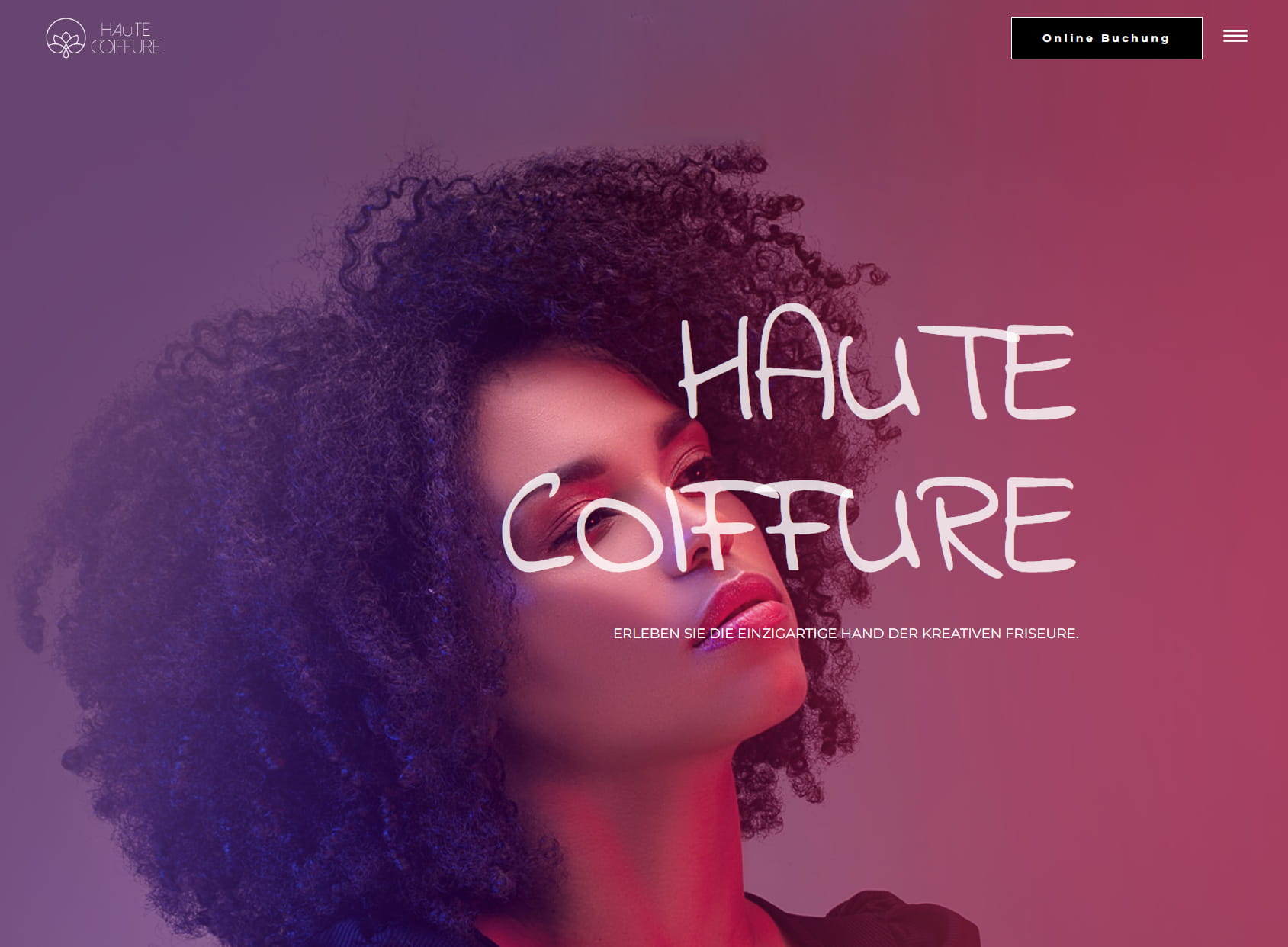 Haute Coiffure | Balayage | Blond | Friseur Frankfurt