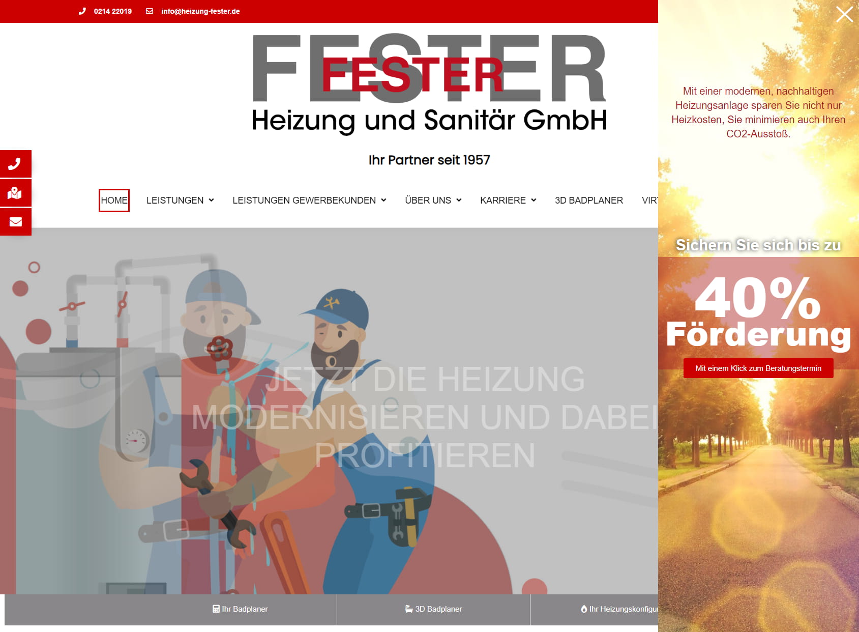 Fester Heizung & Sanitär GmbH