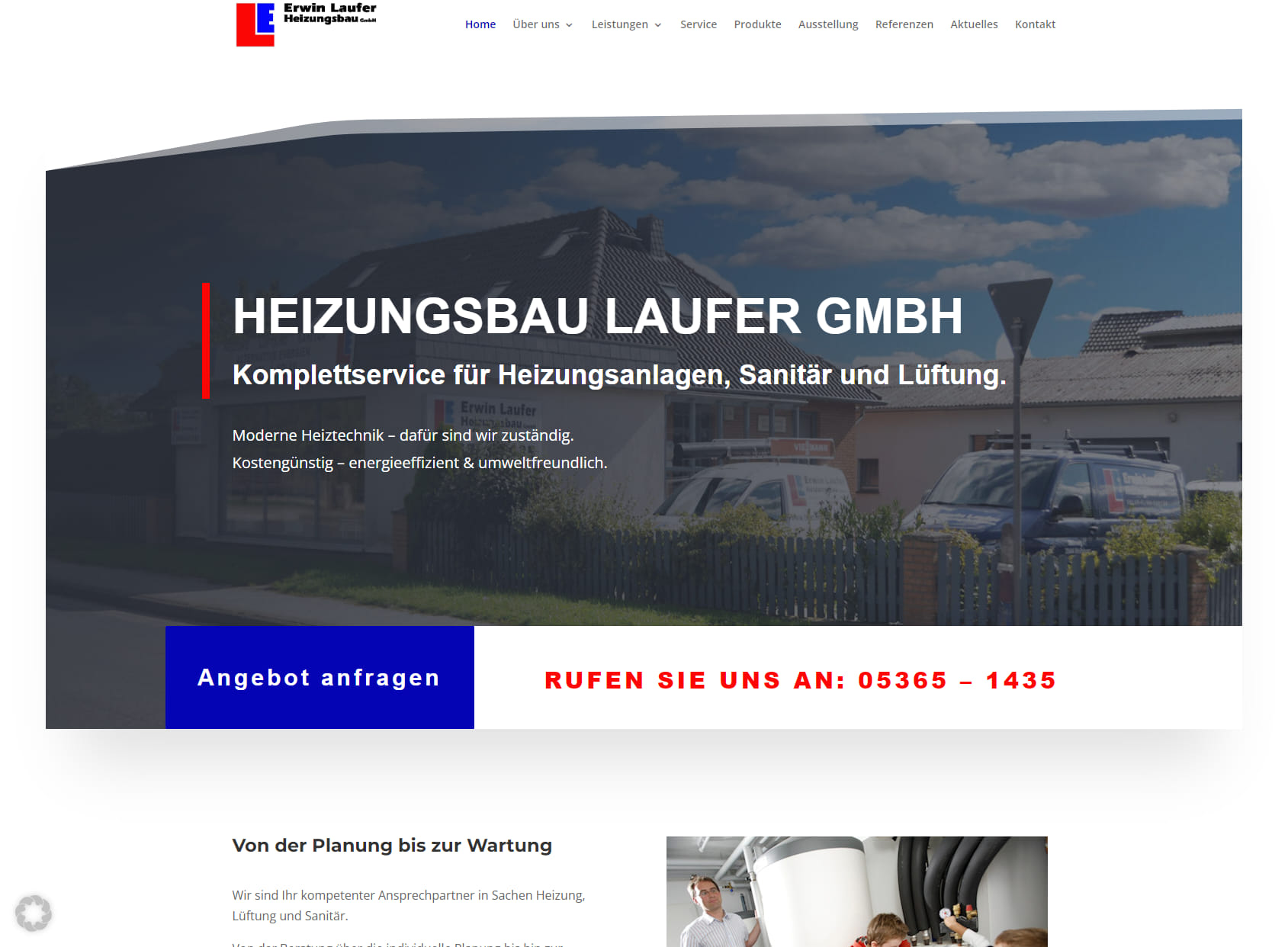 Erwin Laufer Heizungsbau GmbH