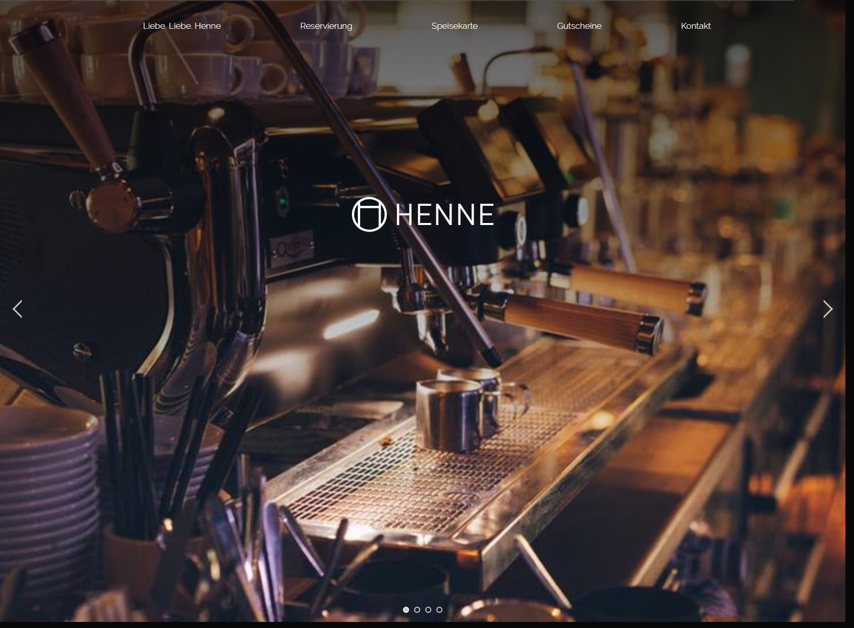 Henne Cafébar