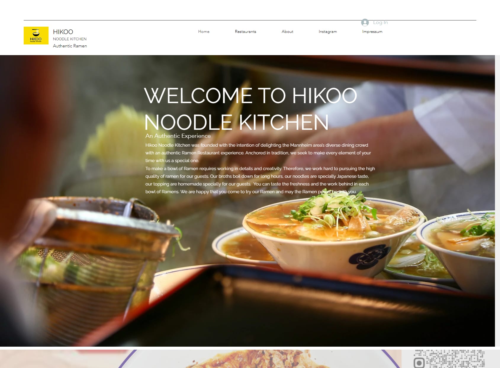 Hikoo Noodle Kitchen L10