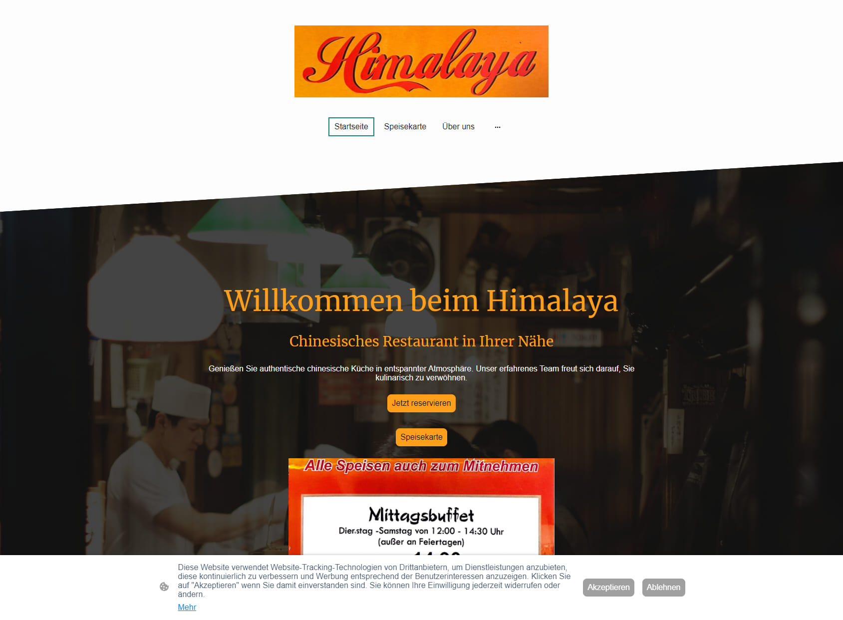 Restaurant Himalaya e. K