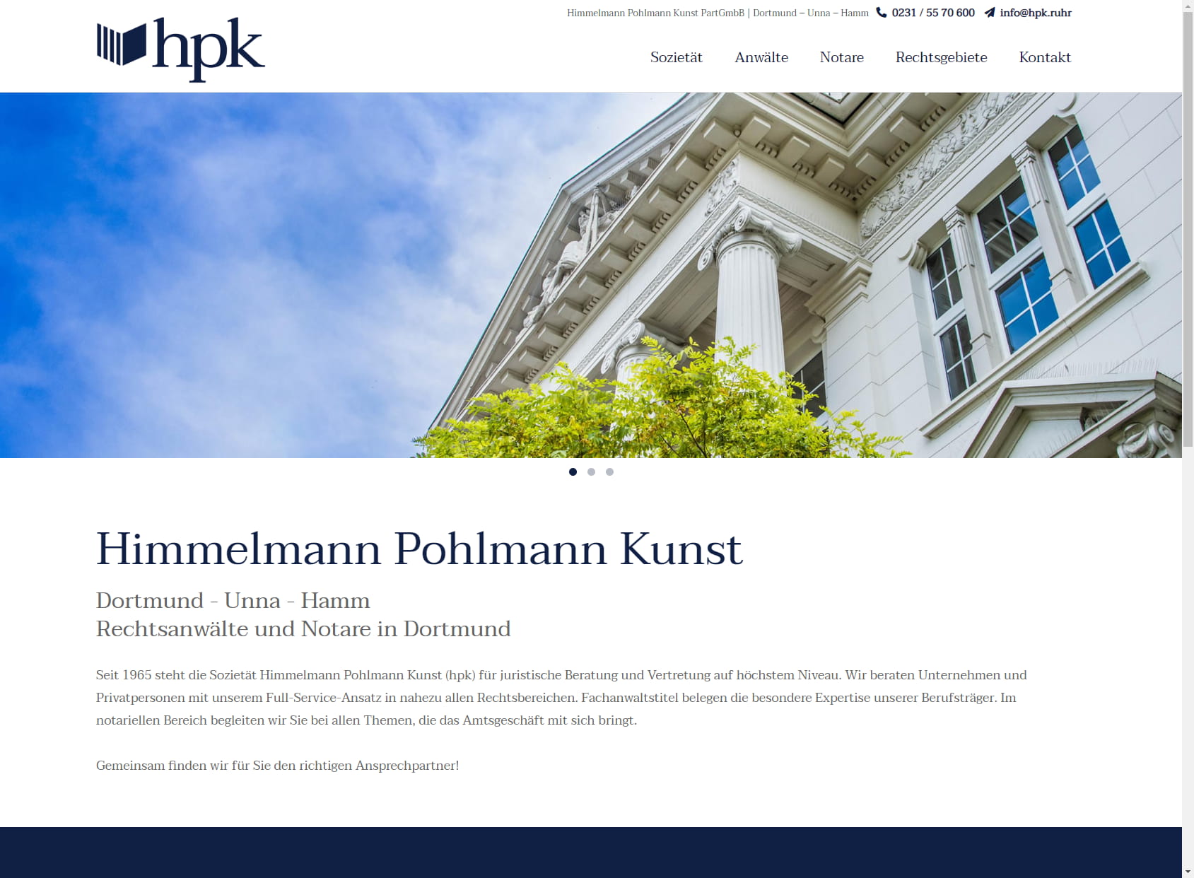 Himmelmann-Pohlmann Rechtsanwälte und Notare