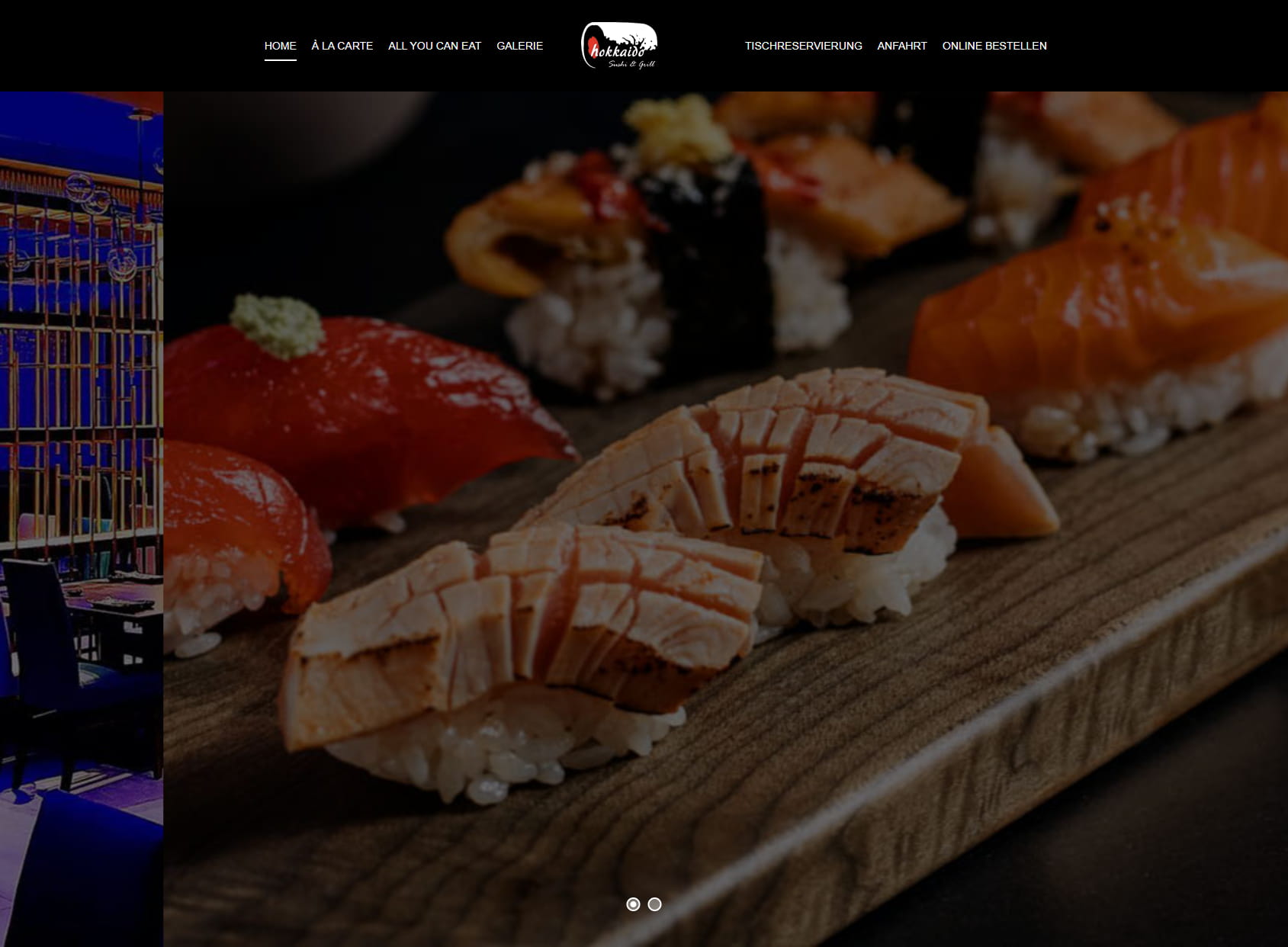 Hokkaido Sushi & Grill Restaurant