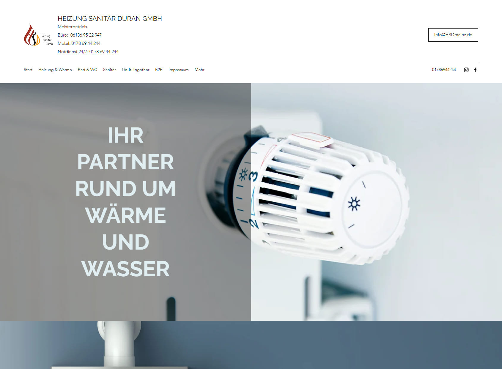 Heizung Sanitär Duran GmbH