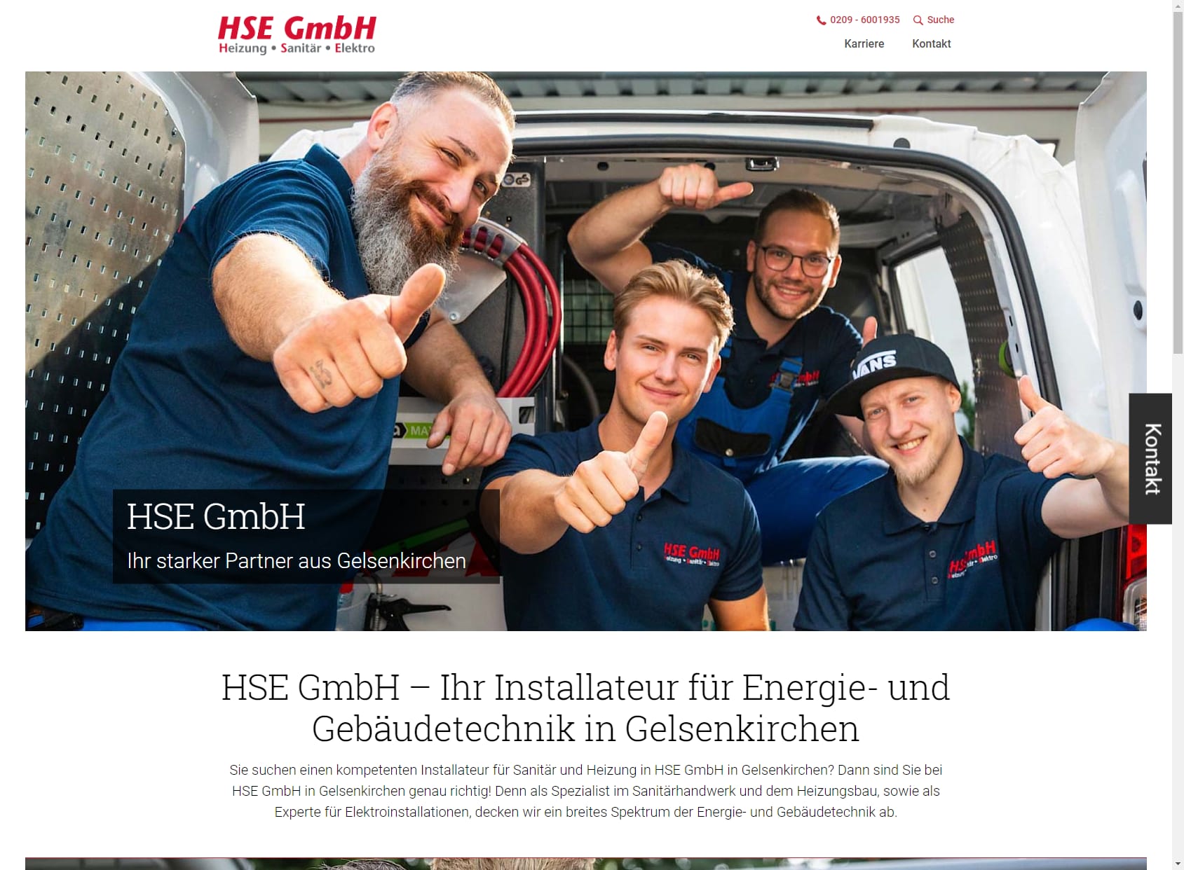 HSE GmbH