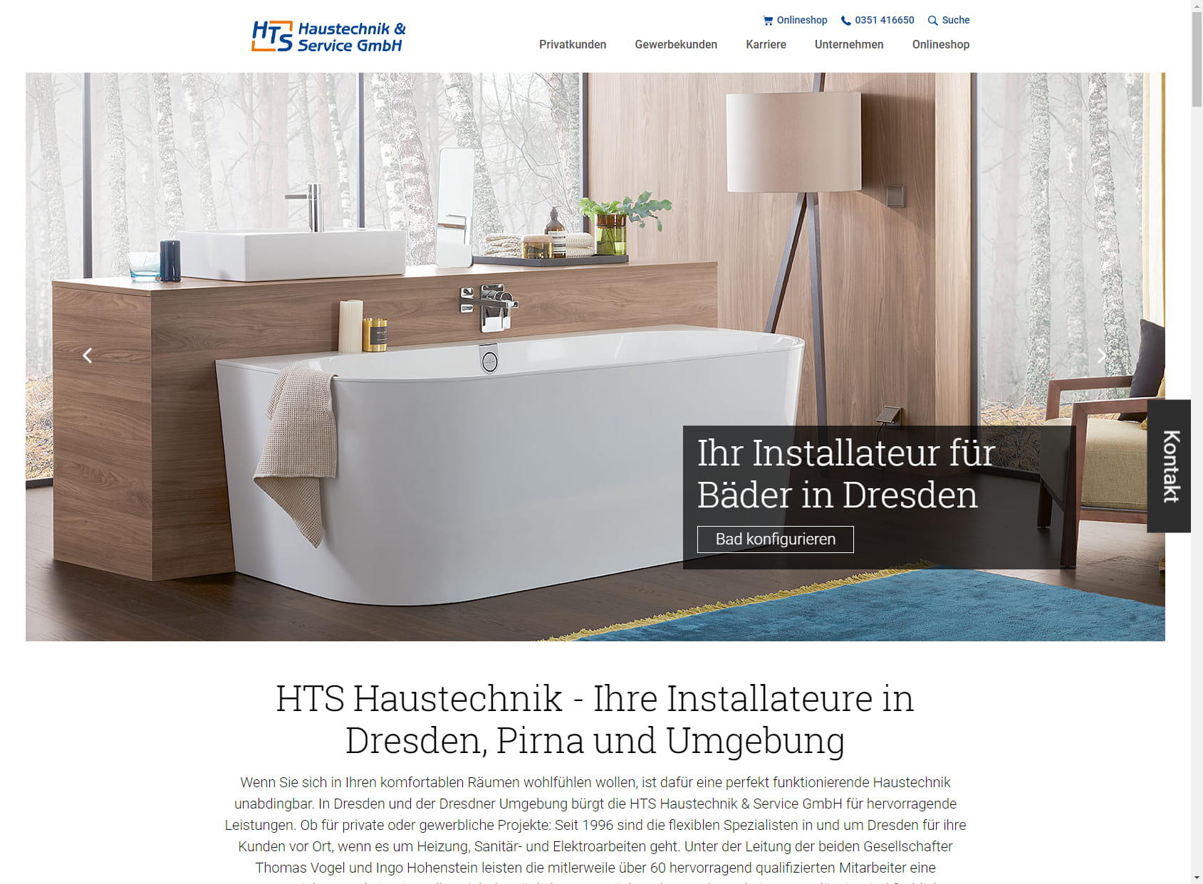HTS Haustechnik & Service GmbH