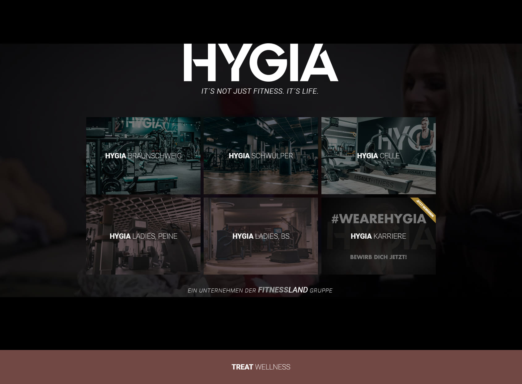Hygia Fitness GmbH