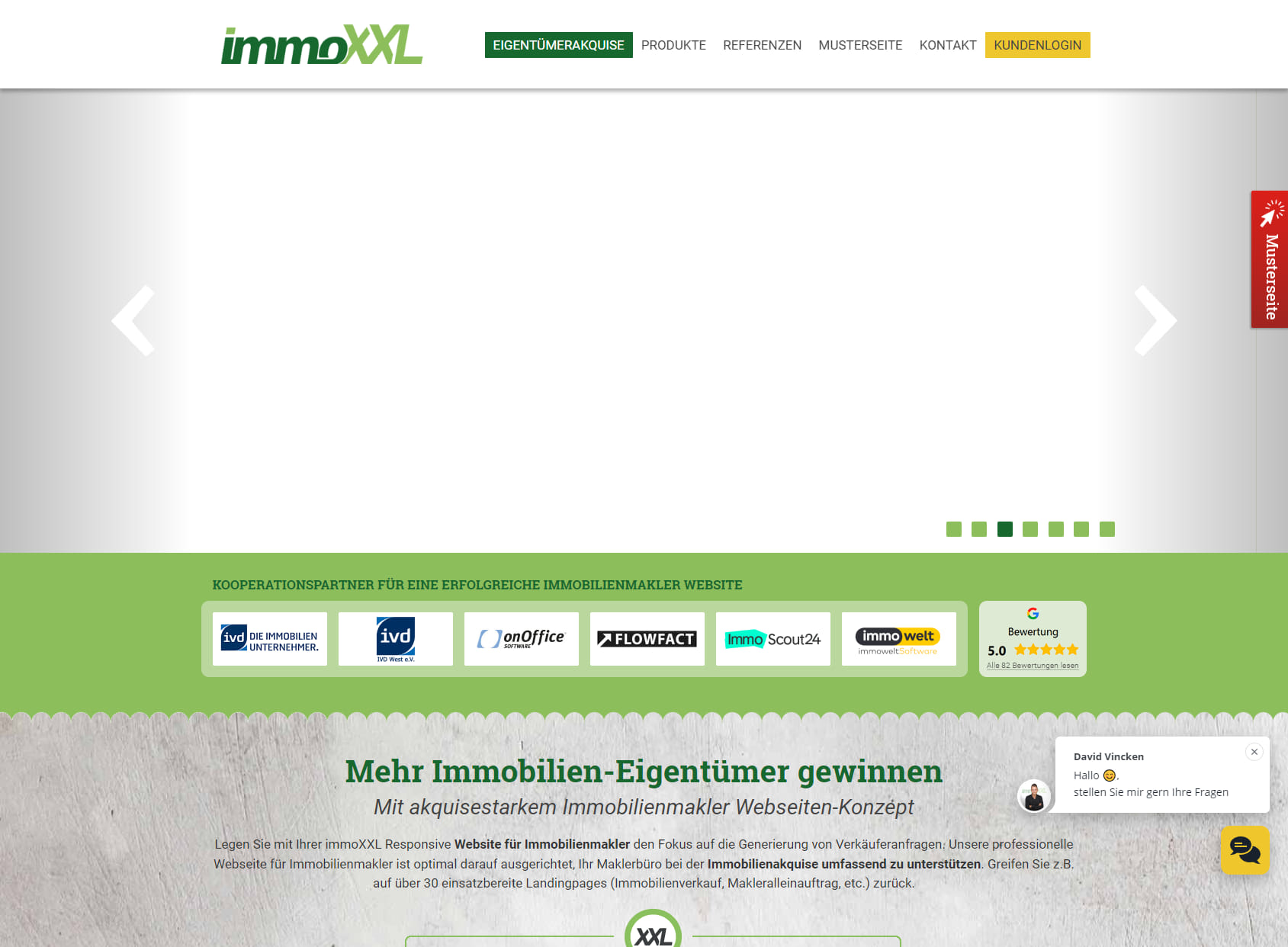 immoXXL - Immonia GmbH