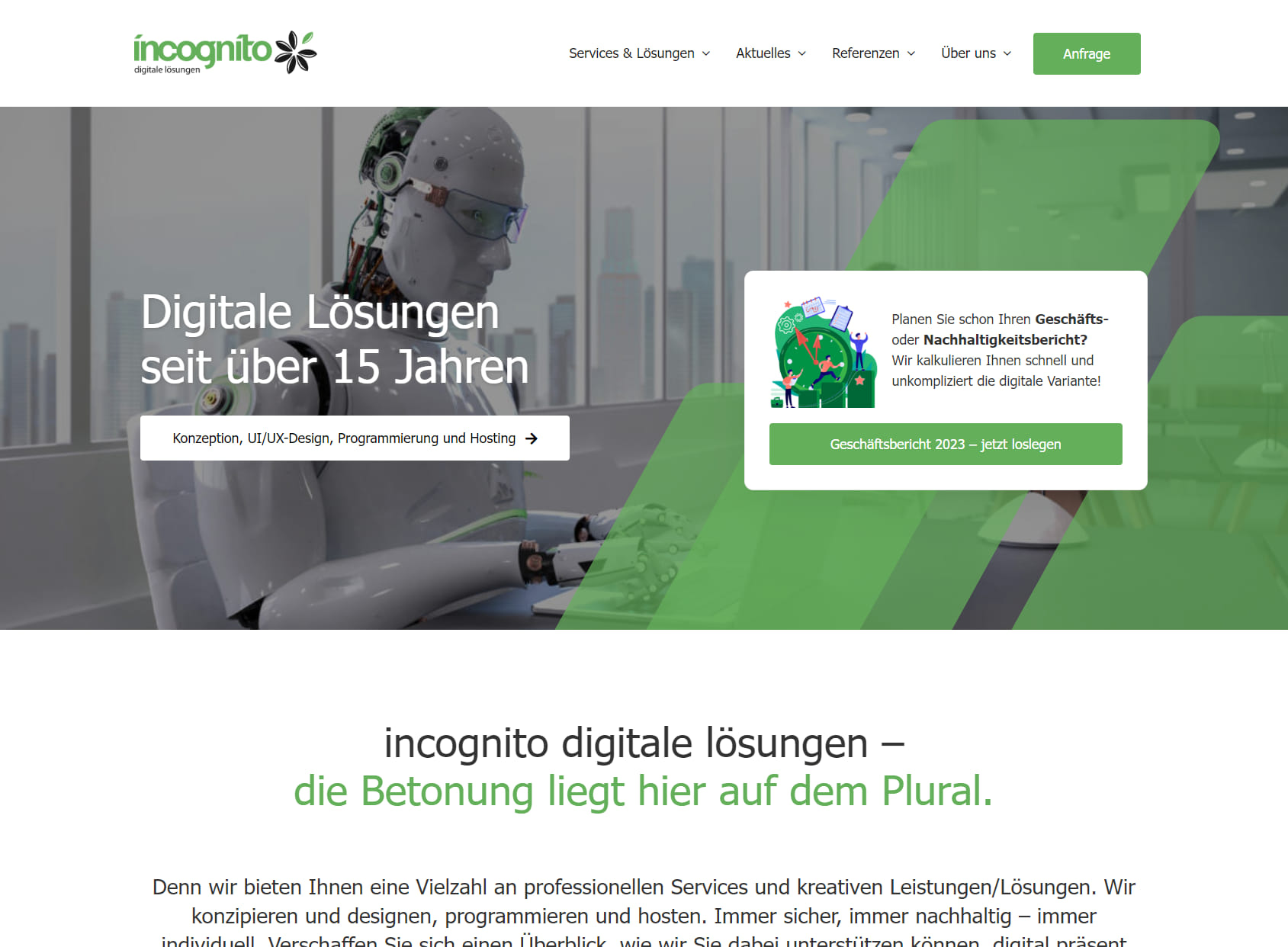 incognito GmbH & Co. KG