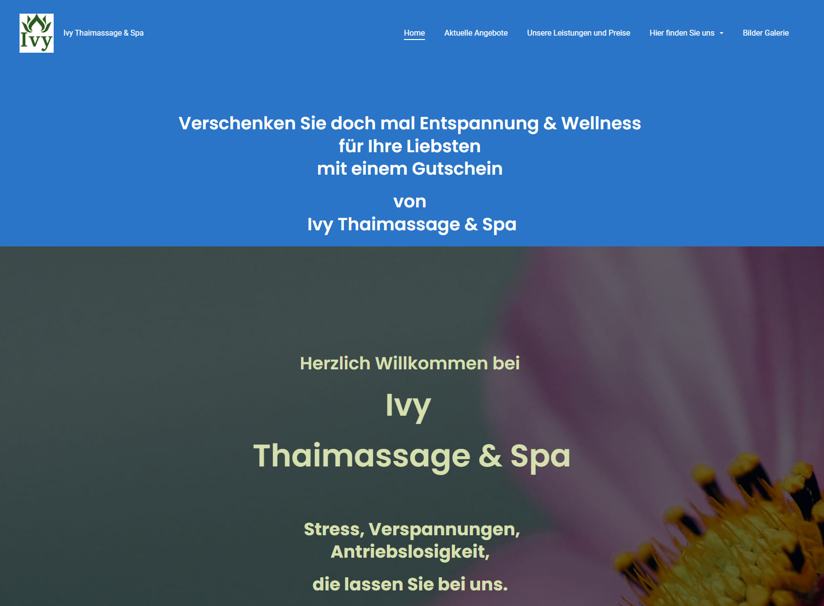 Ivy Thaimassage & Spa