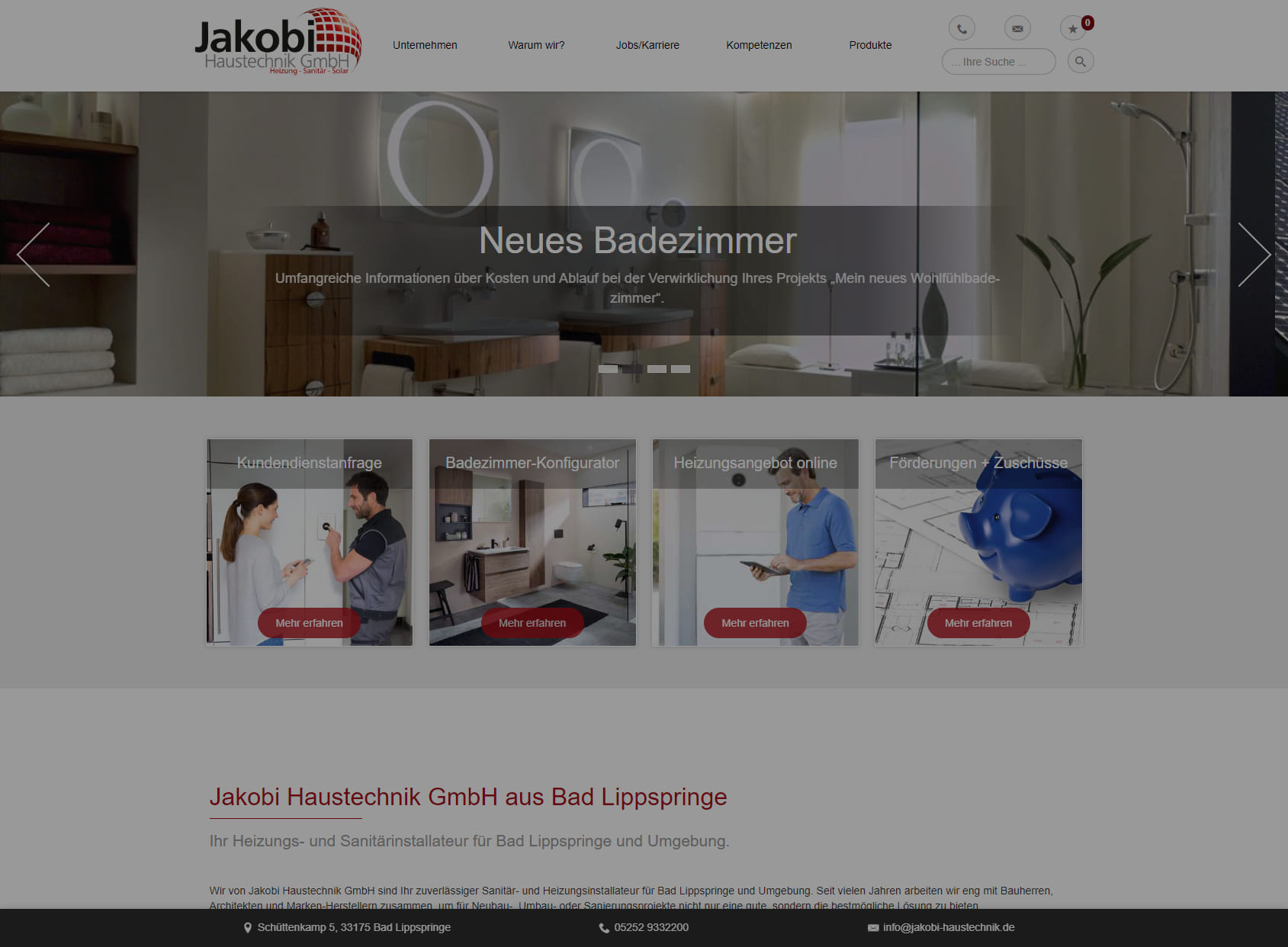 Jakobi Haustechnik GmbH