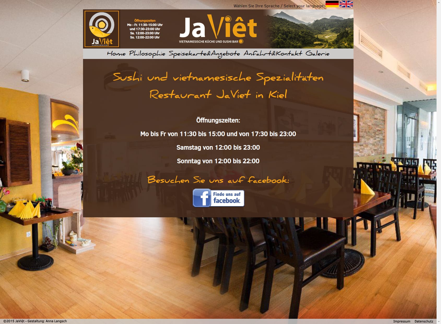 Restaurant JaViệt