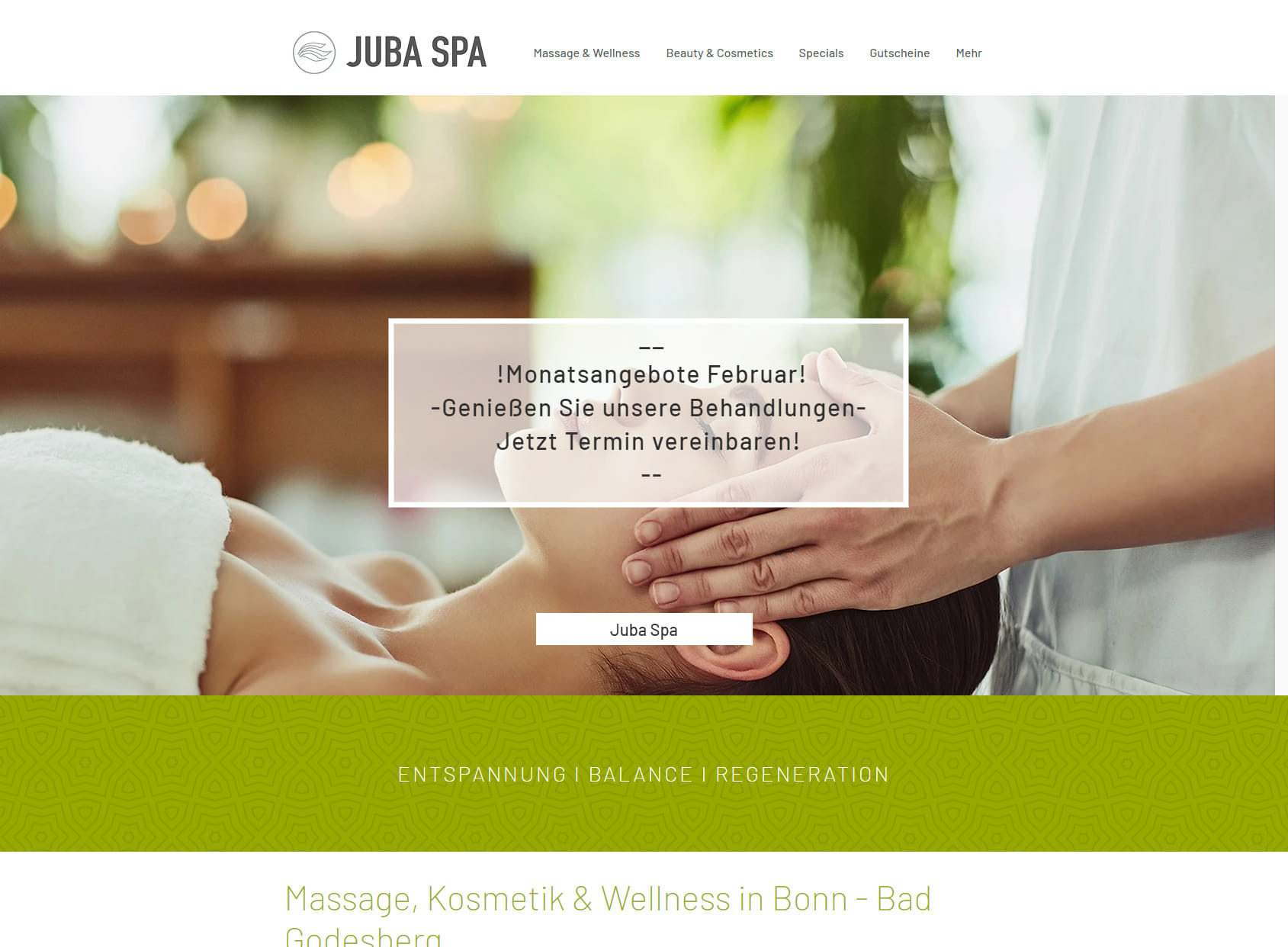 Juba Spa