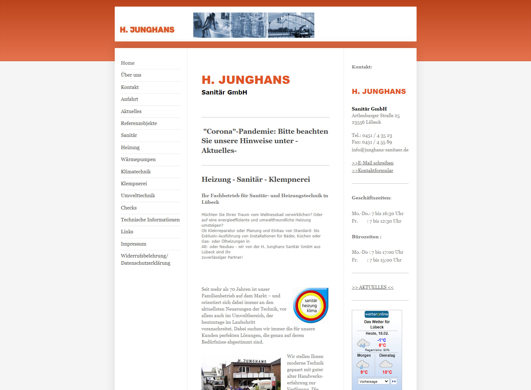 H. Junghans Sanitär GmbH