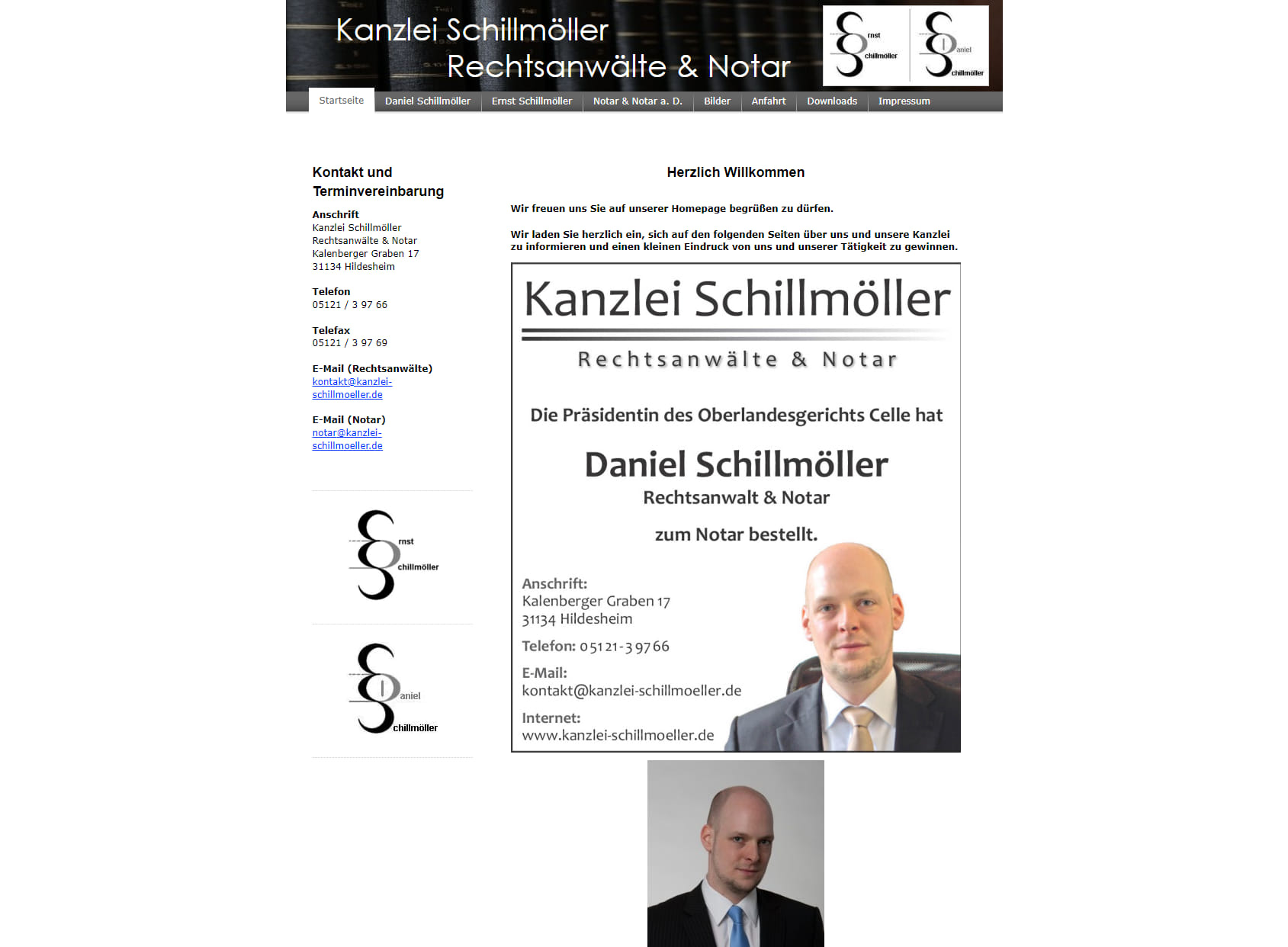 Kanzlei Schillmöller - Rechtsanwälte & Notar