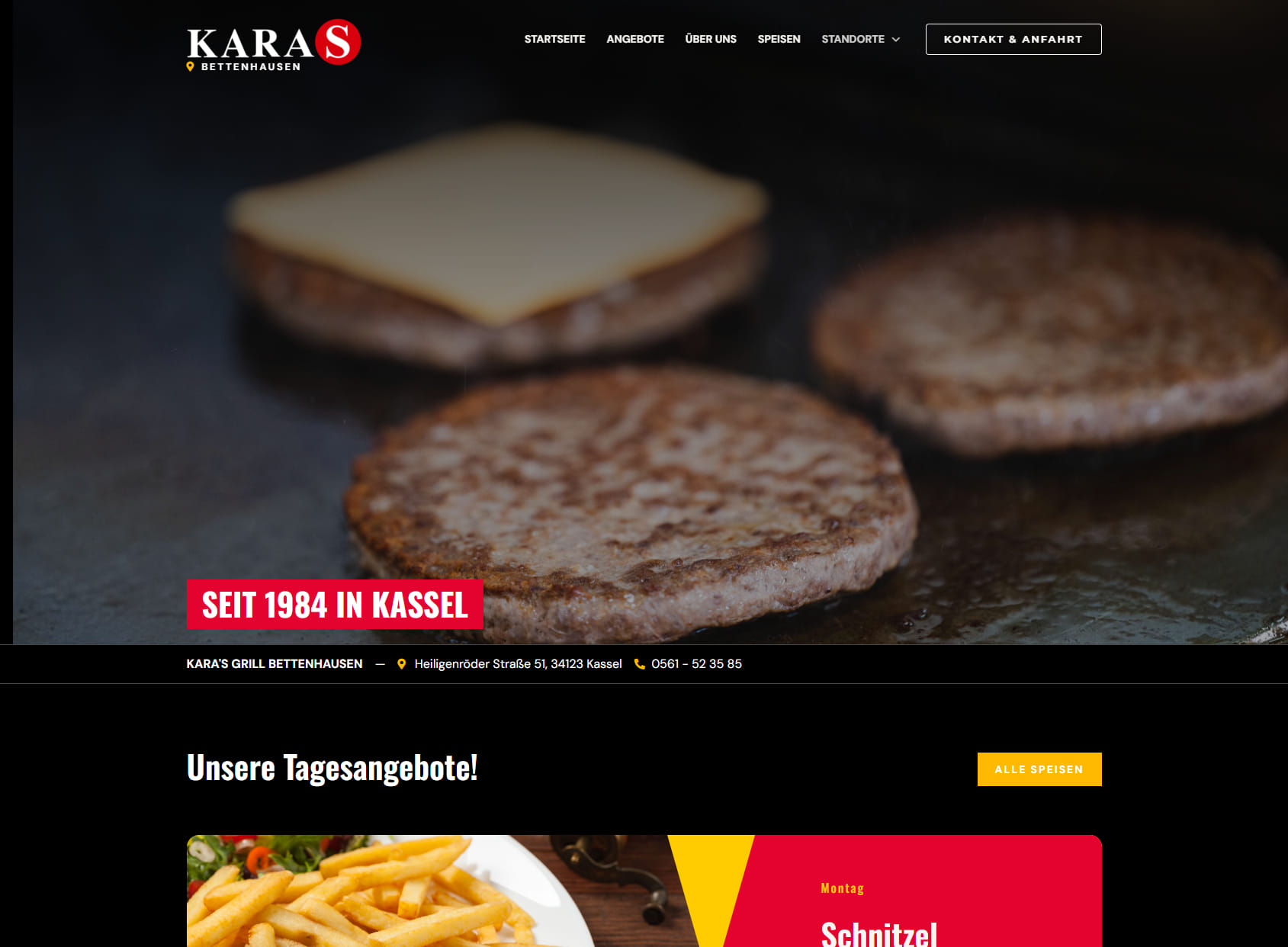 Kara's Grill GmbH