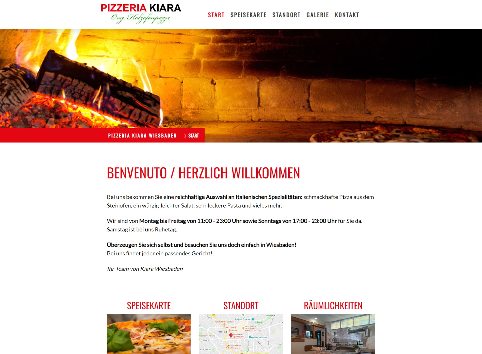 Pizzeria Kiara