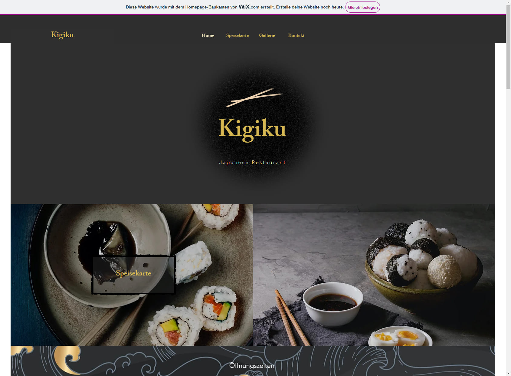 KIGIKU Japan Restaurant