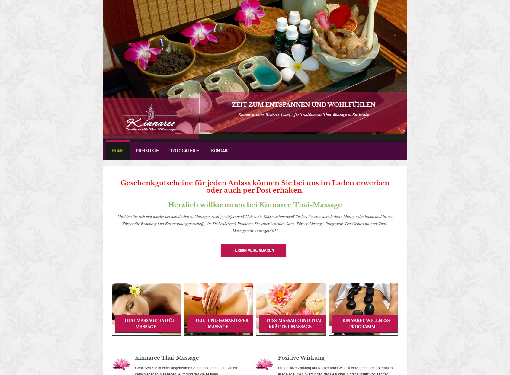 Kinnaree Thai-Massage