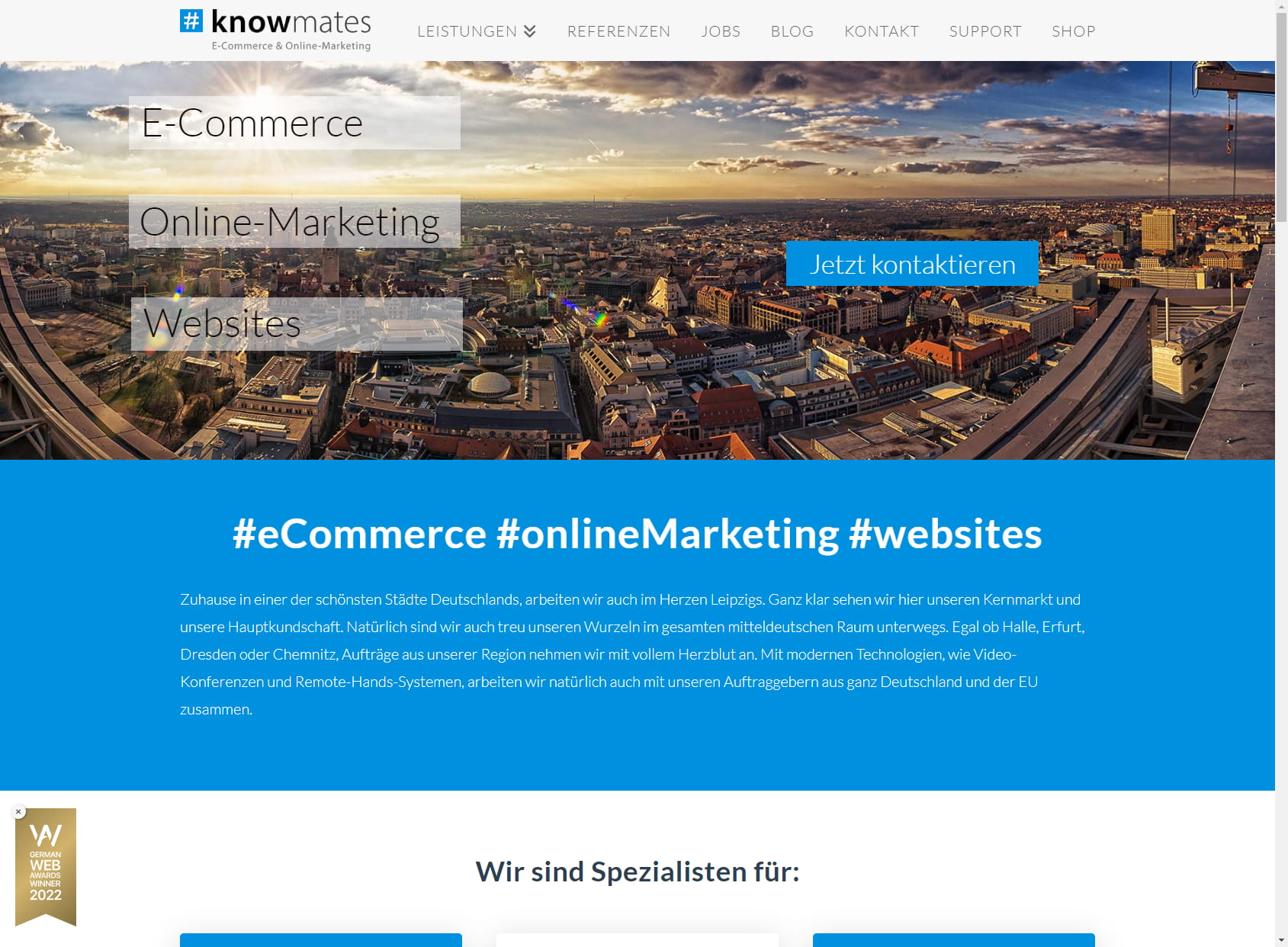 knowmates GmbH - E-Commerce & Online-Marketing