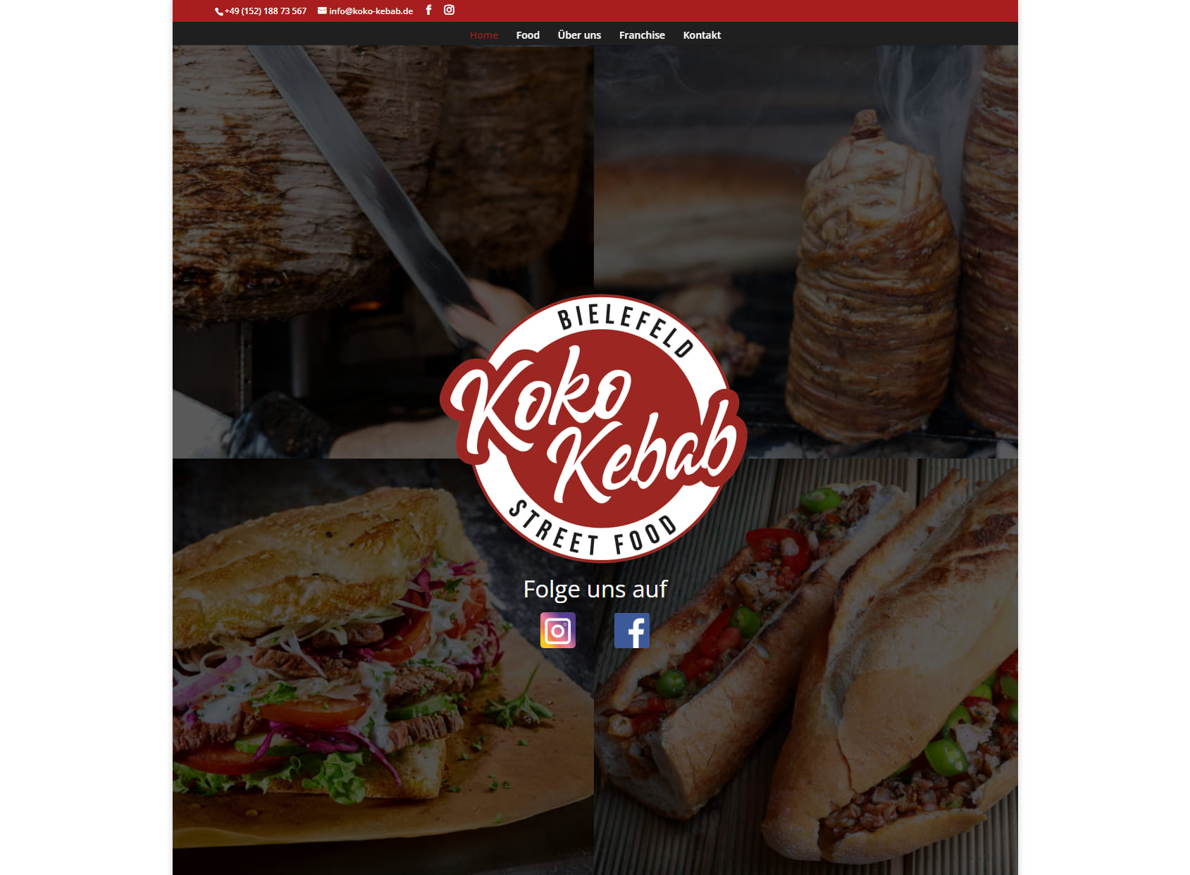 Koko Kebab Bielefeld