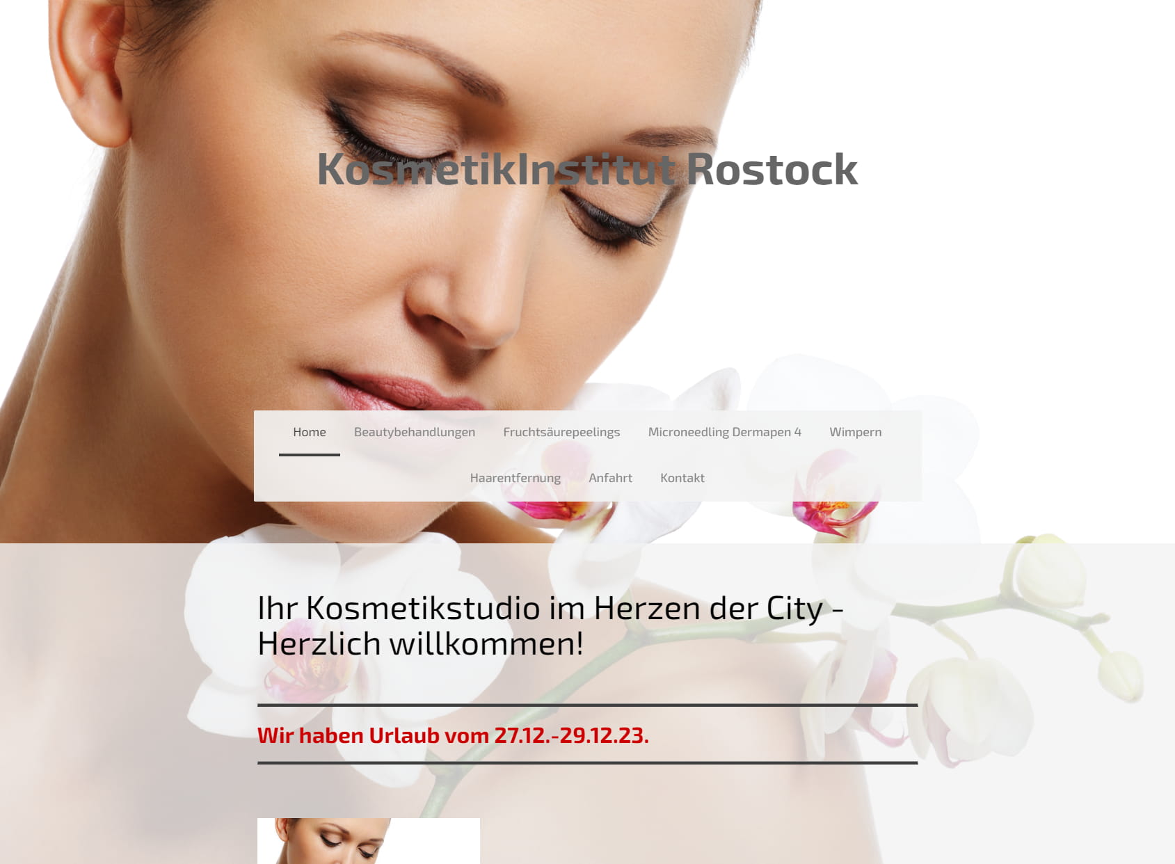 KosmetikInstitut Rostock
