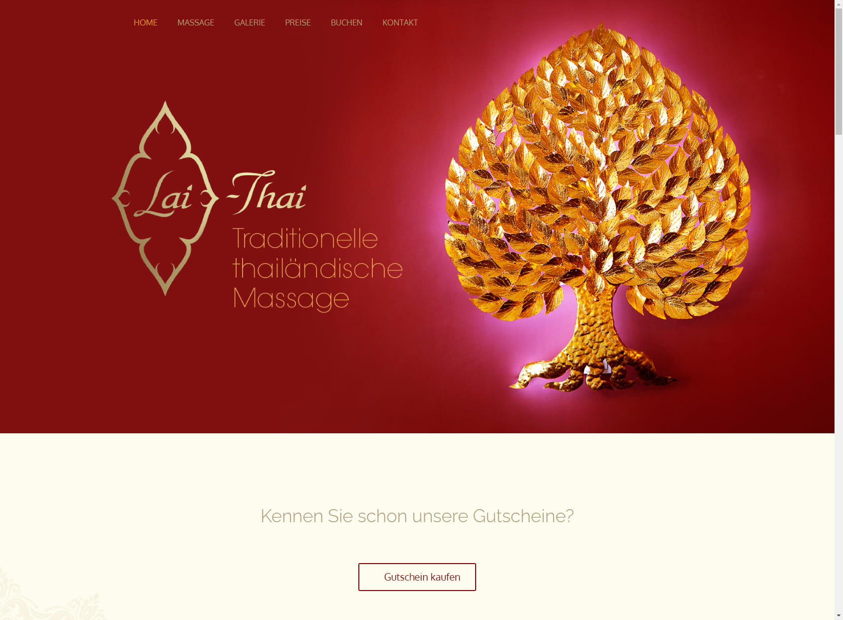 Lai-Thai Massage & Spa Wiesbaden