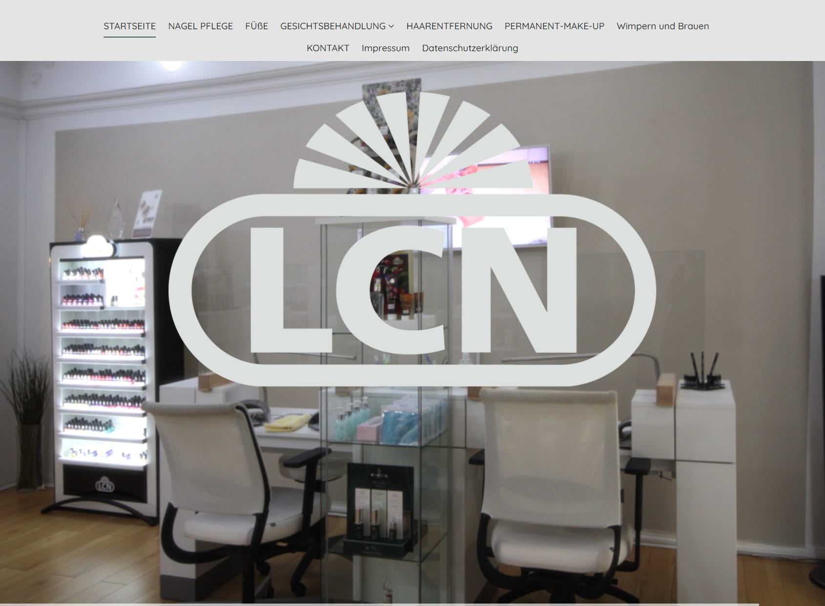 LCN Beauty Center Lübeck beauty salon