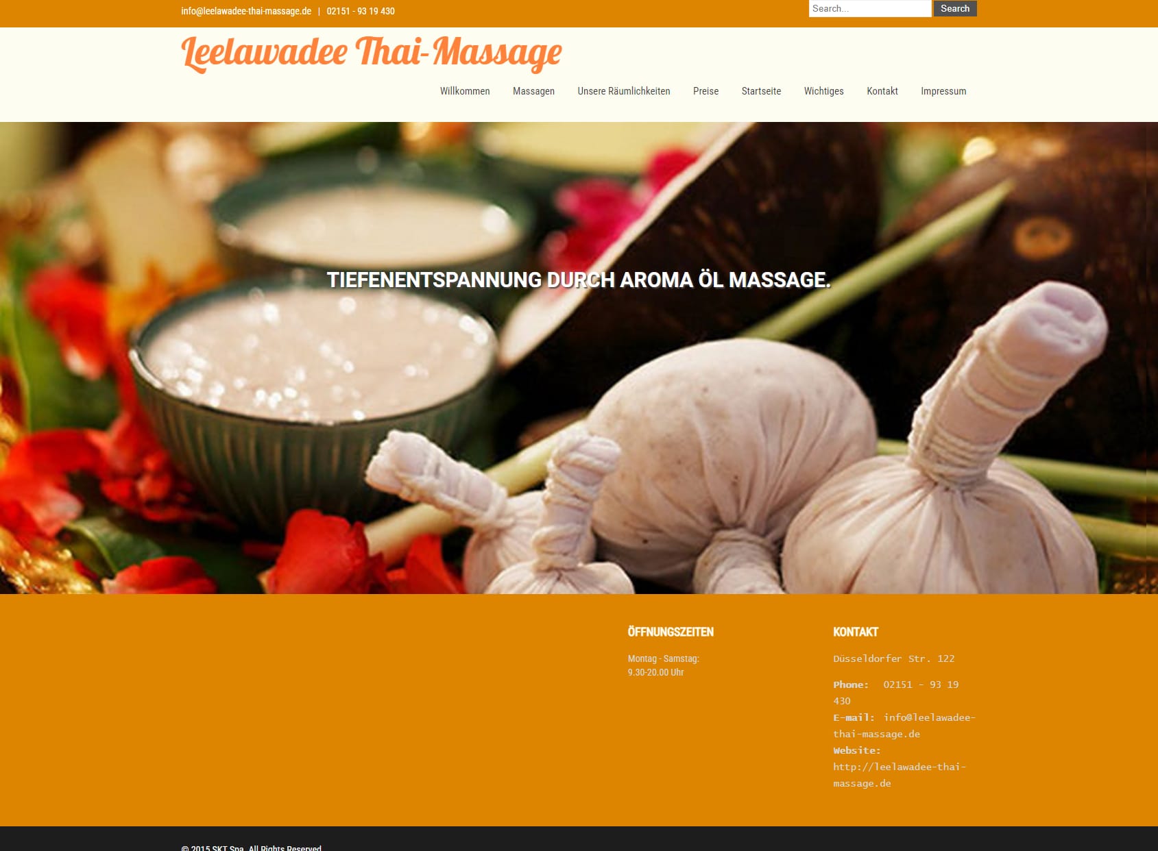 Leelawadee Thai-Massage