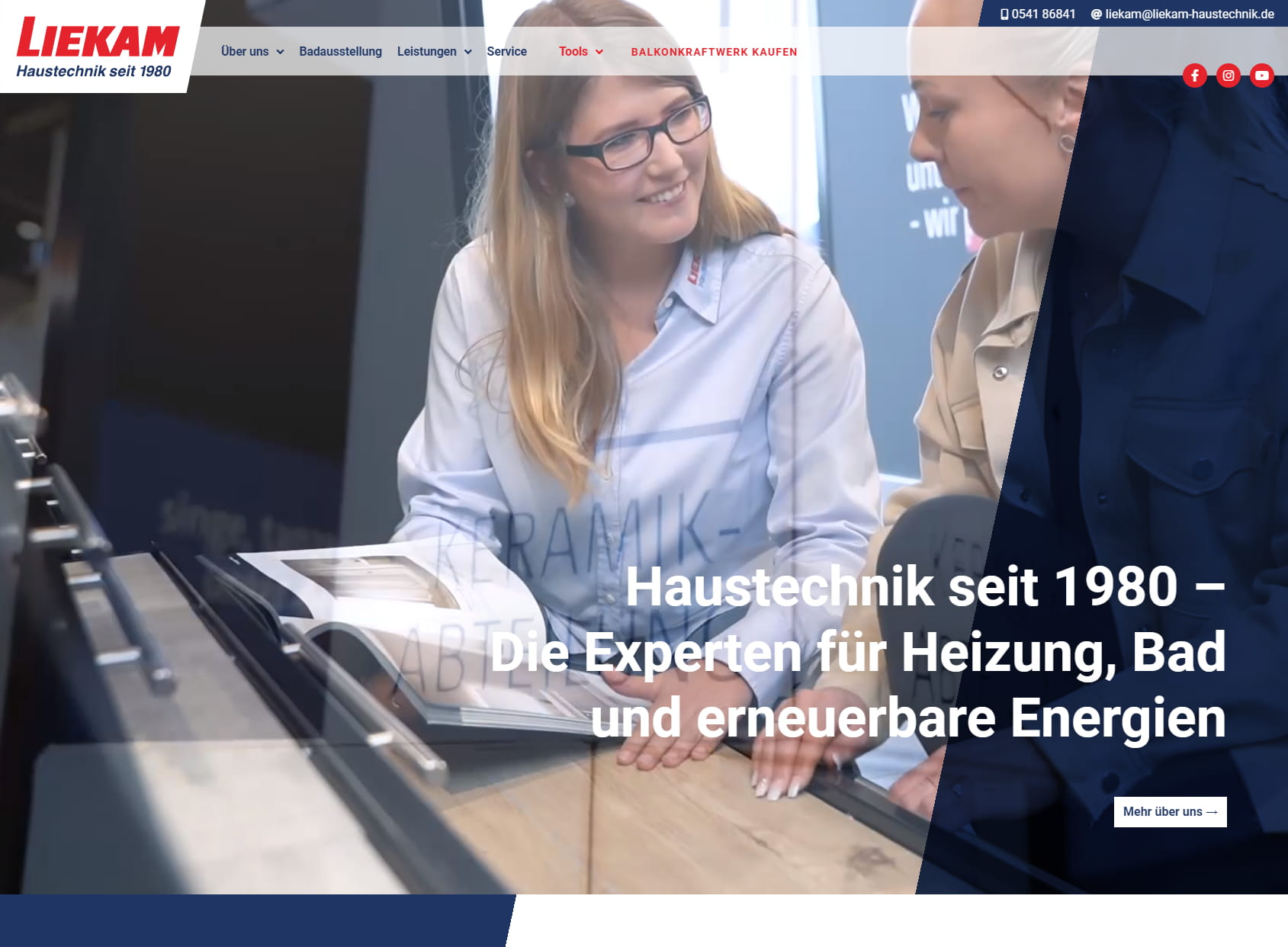 Liekam Haustechnik GmbH
