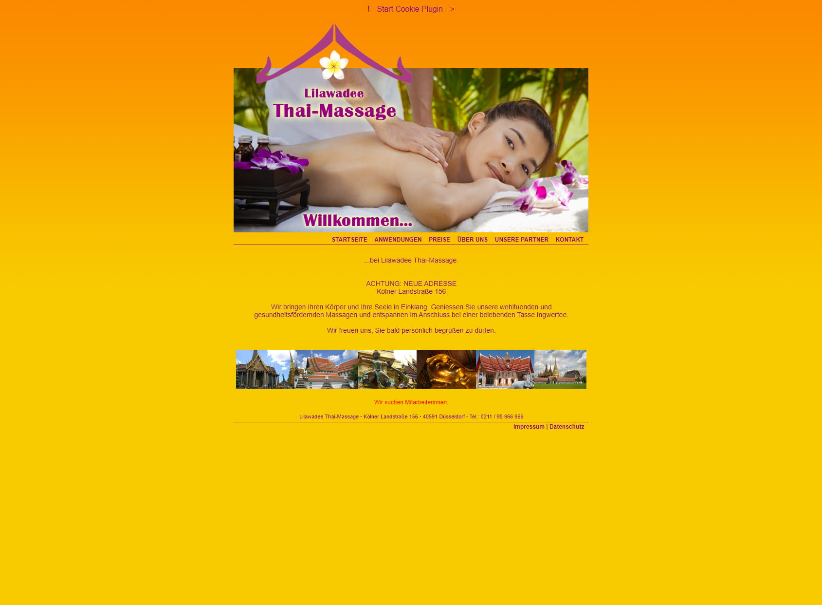 Lilawadee Thai Massage