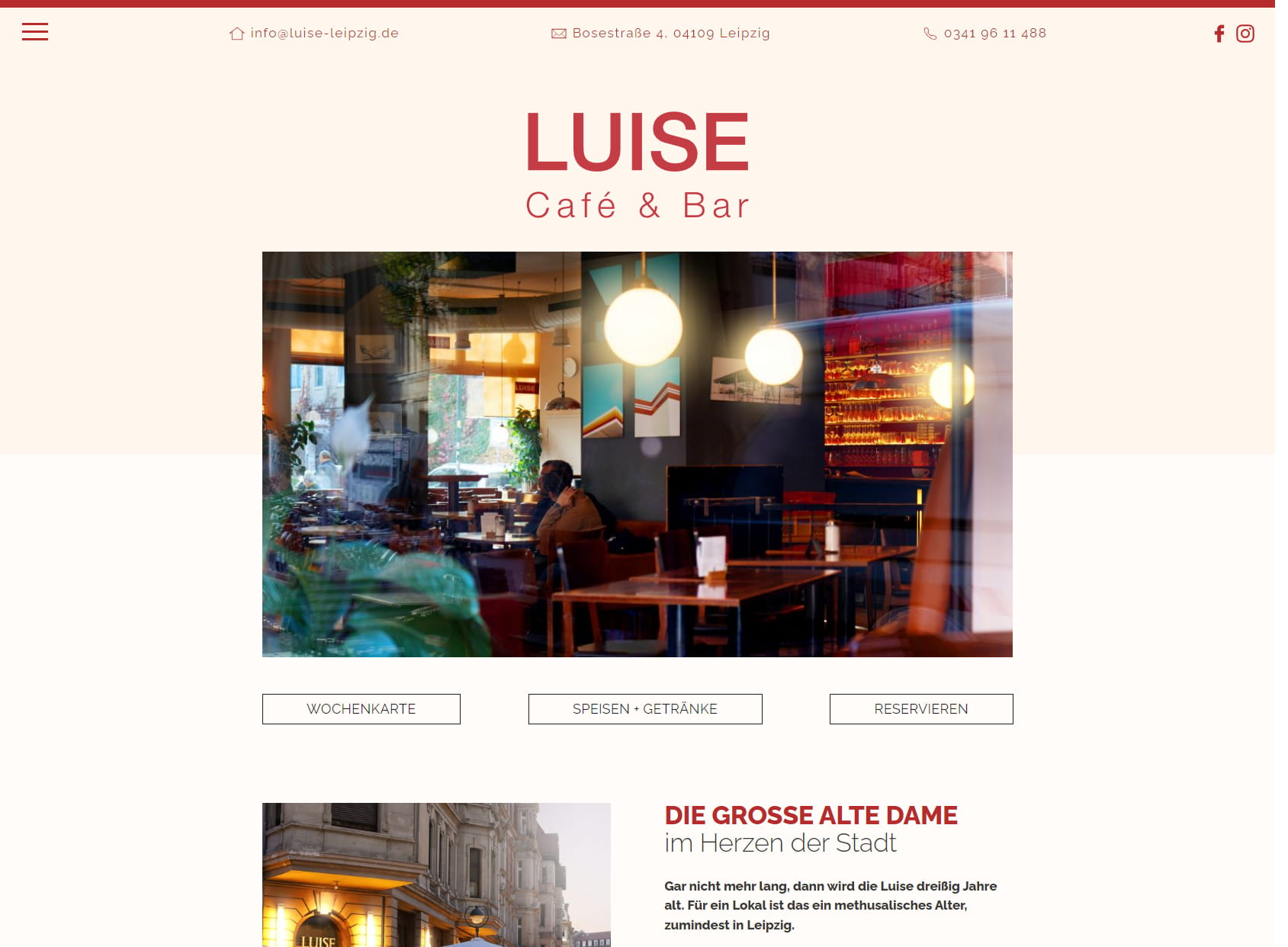 Café Luise