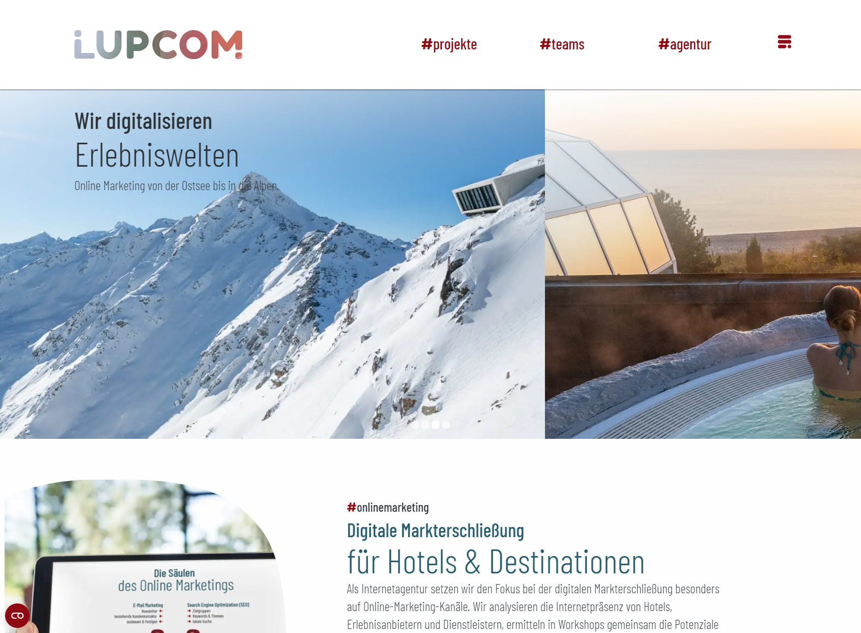 LUPCOM media GmbH