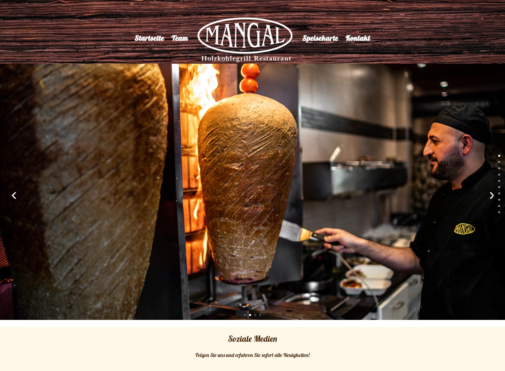 Mangal-Grill Restaurant