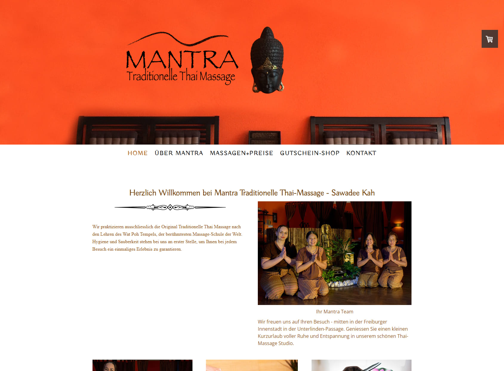 MANTRA Thai Massage
