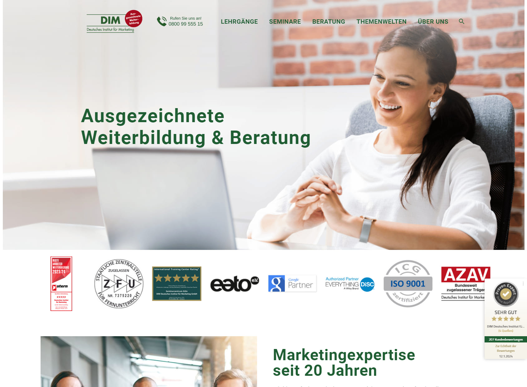 Deutsches Institut für Marketing GmbH
