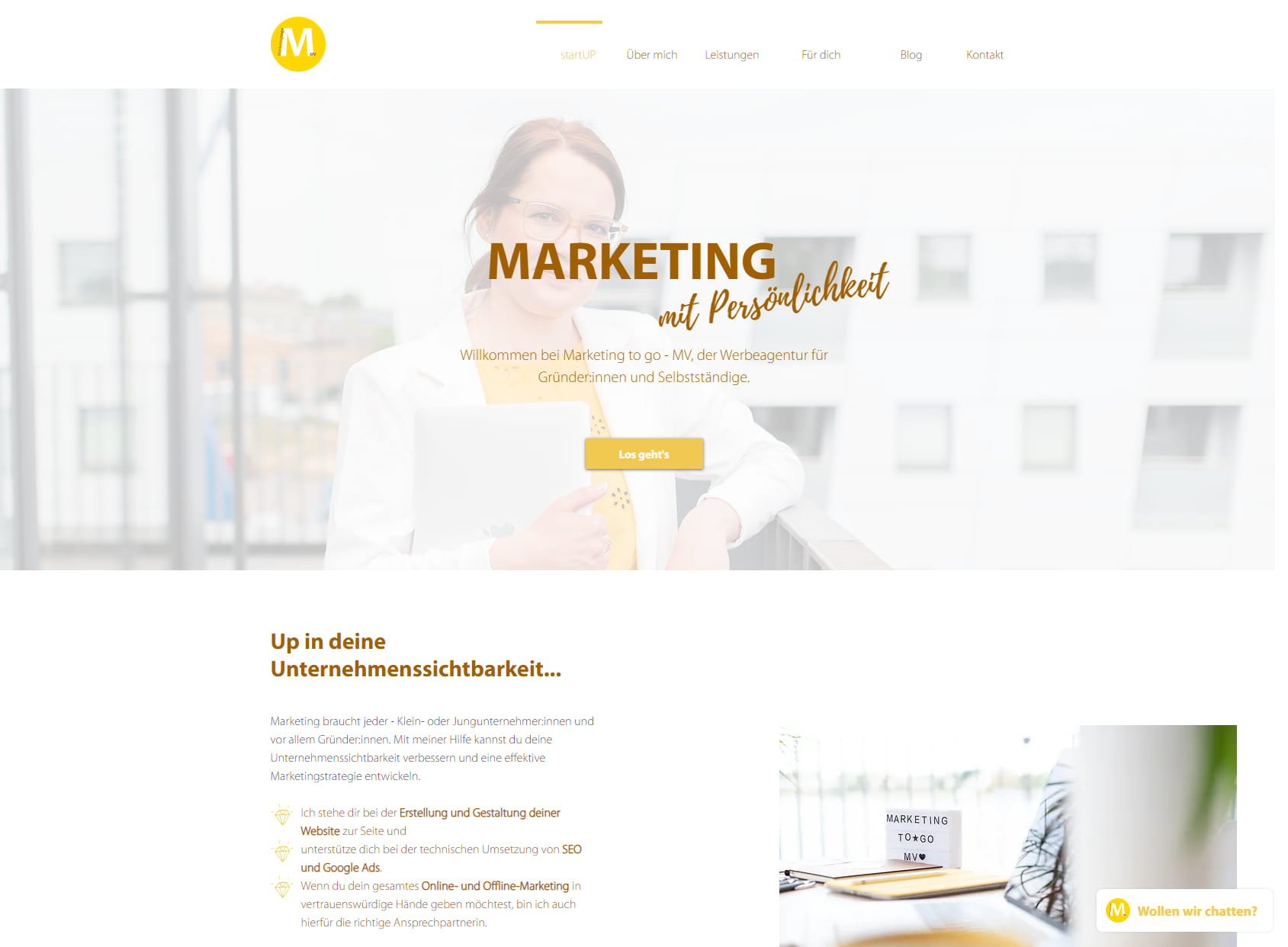 Marketing to go - MV | Werbeagentur