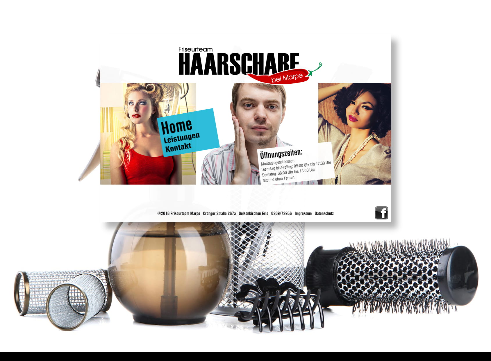 Friseursalon Marpe