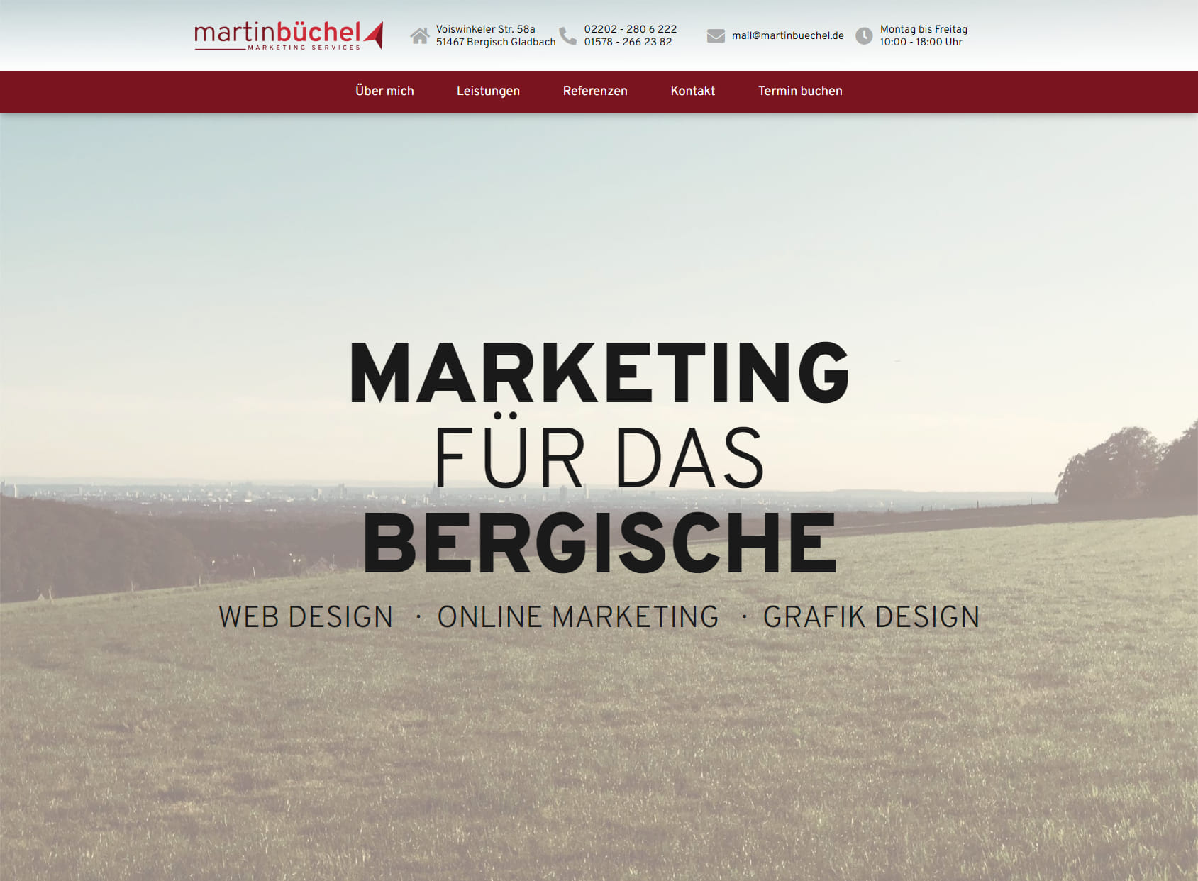 Martin Büchel Marketing Services